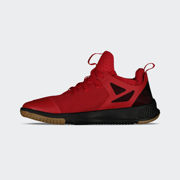 Red Black Sport Training Shoes for Men Charly Snatch 2.0 – Charly