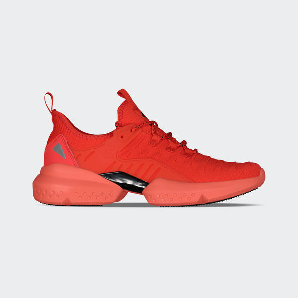 Orange Relax Walking Light Sport Shoes for Men Charly Shelby – Charly Store