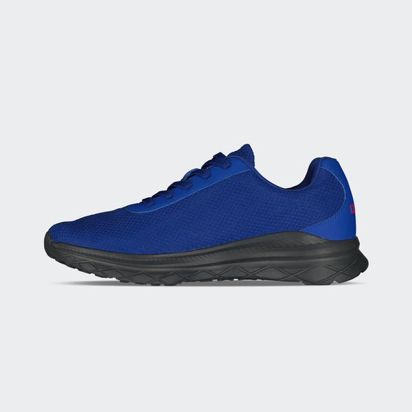 Royal Blue Sport Running Road Casual Shoes for Men Charly  display picture 3