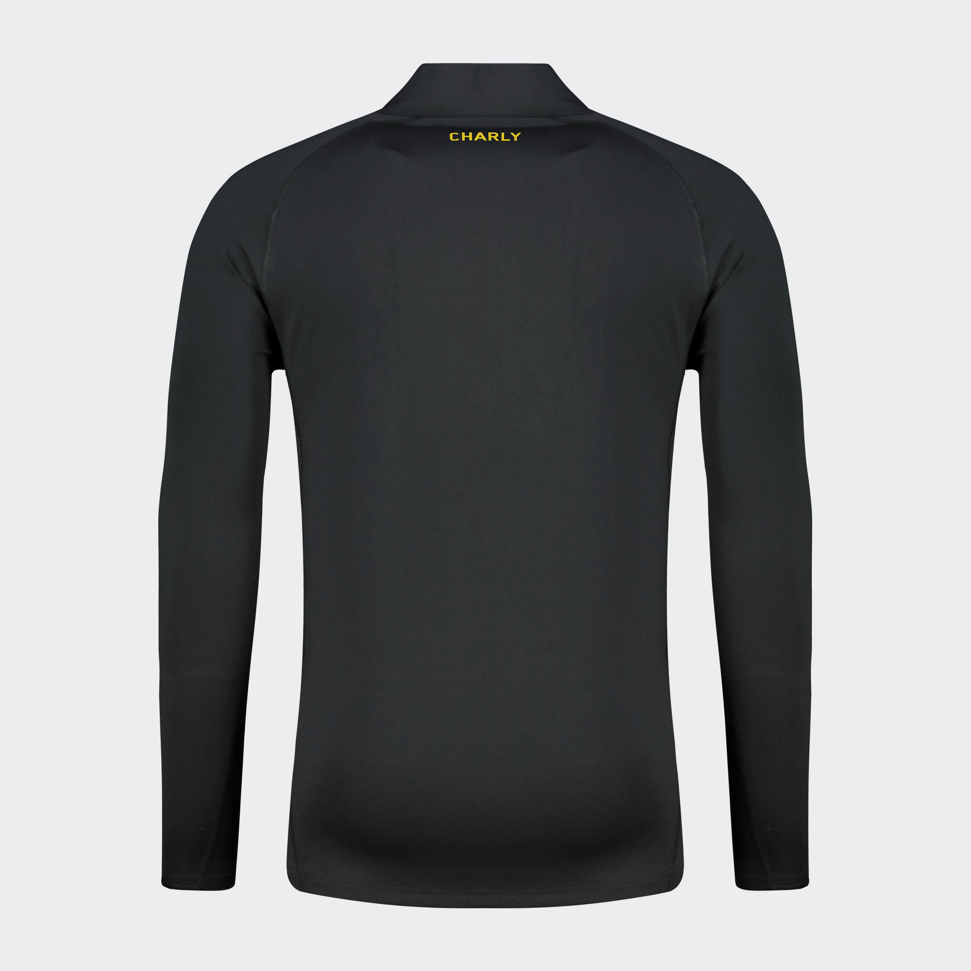 Black Yellow Pittsburgh Pullover for Men Charly Sport Gear