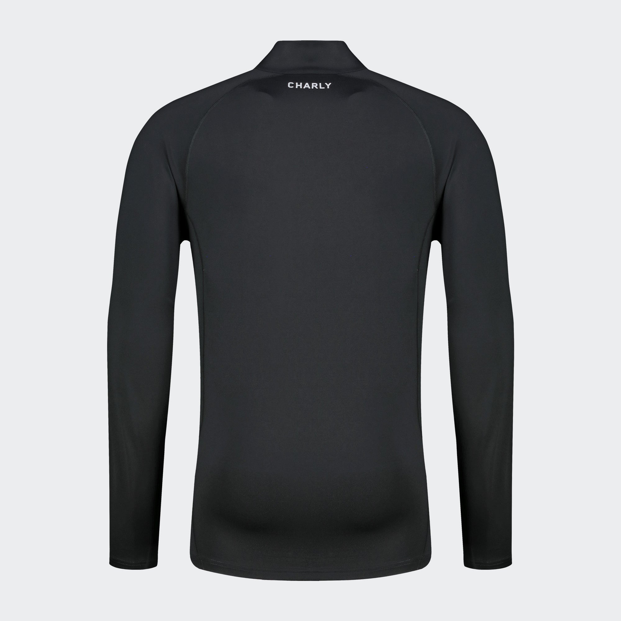 Black Oakland Roots Pullover for Men Charly Sport Gear