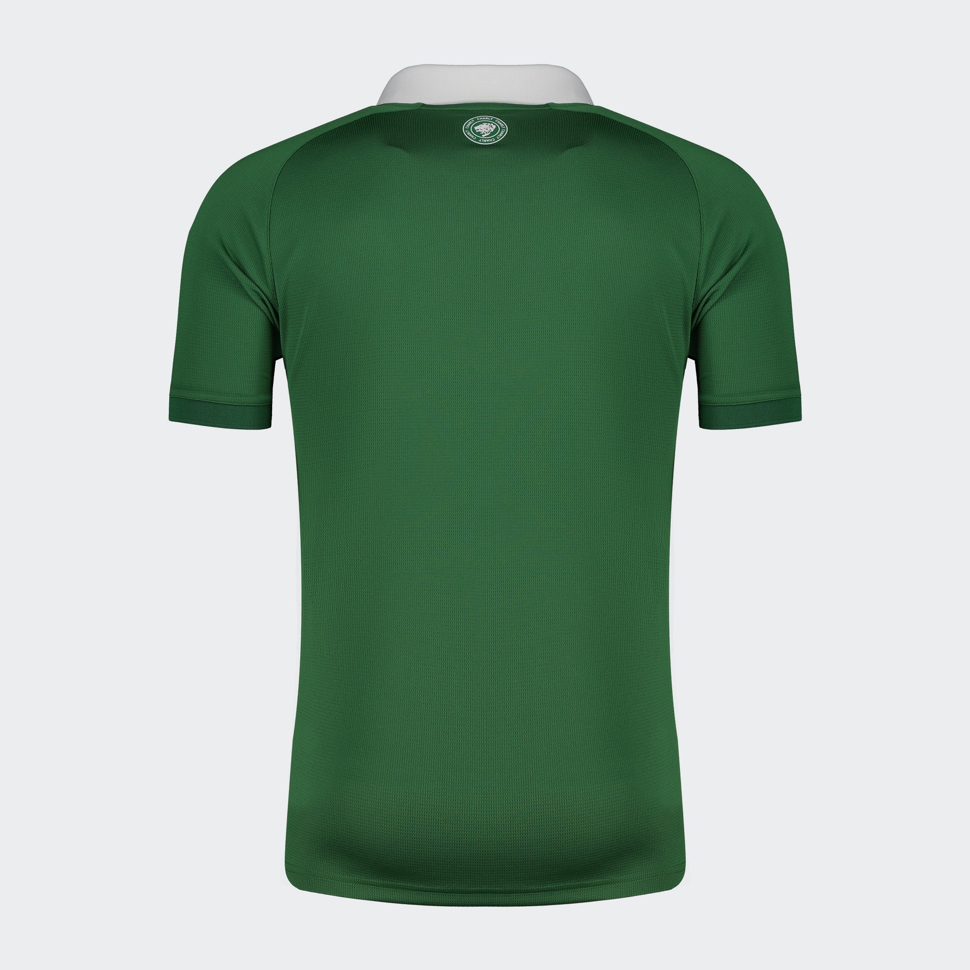 Green León 25-26 Polo T-Shirt for Men Charly Sport Soccer Gear