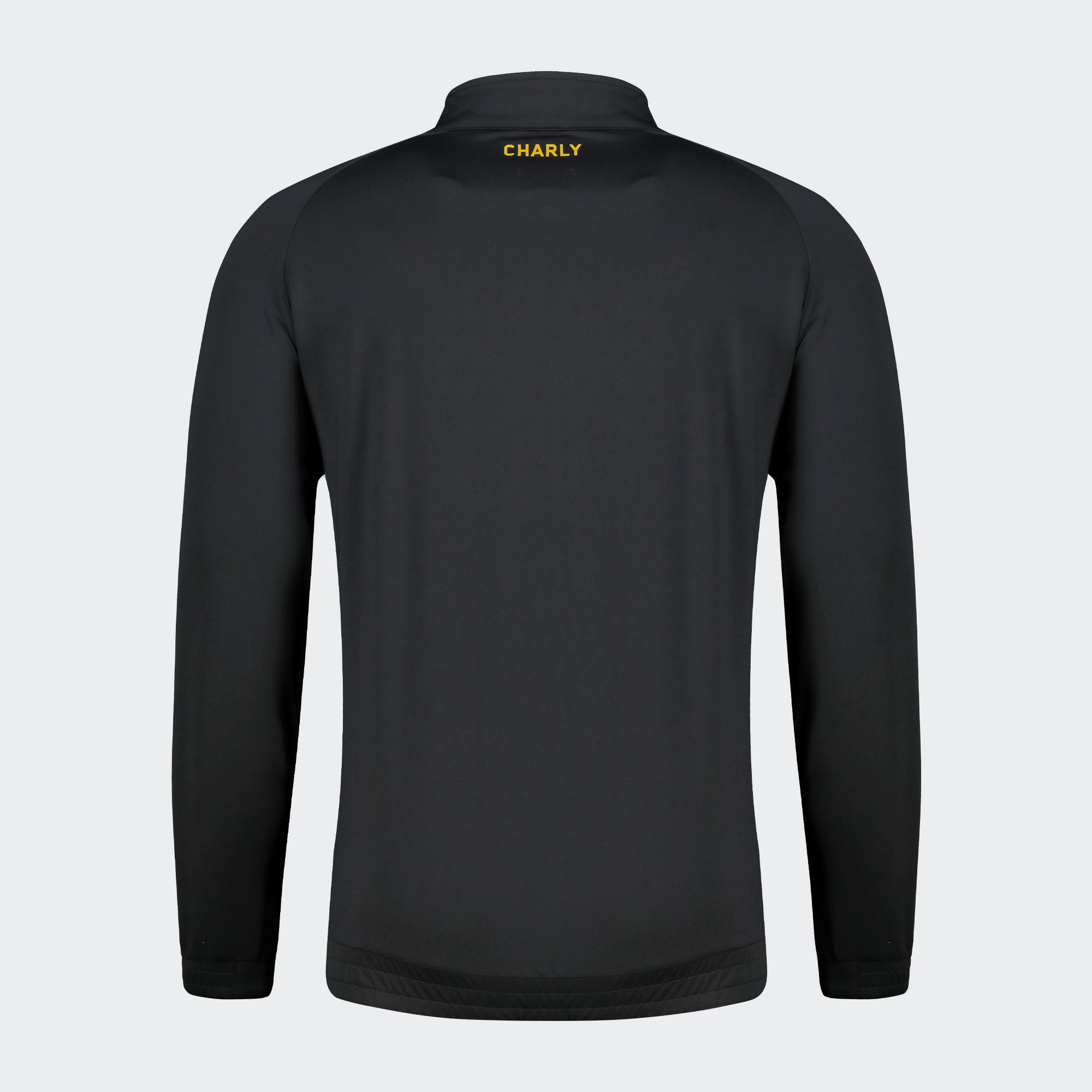Black Yellow Pittsburgh Jacket for Men Charly Sport Gear