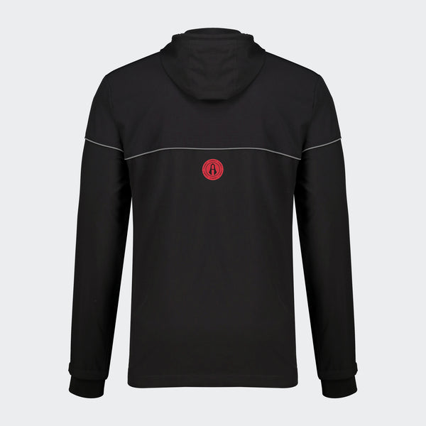 Black Atlas 25-26 Outdoor Jacket for Men Charly Sport Soccer Gear