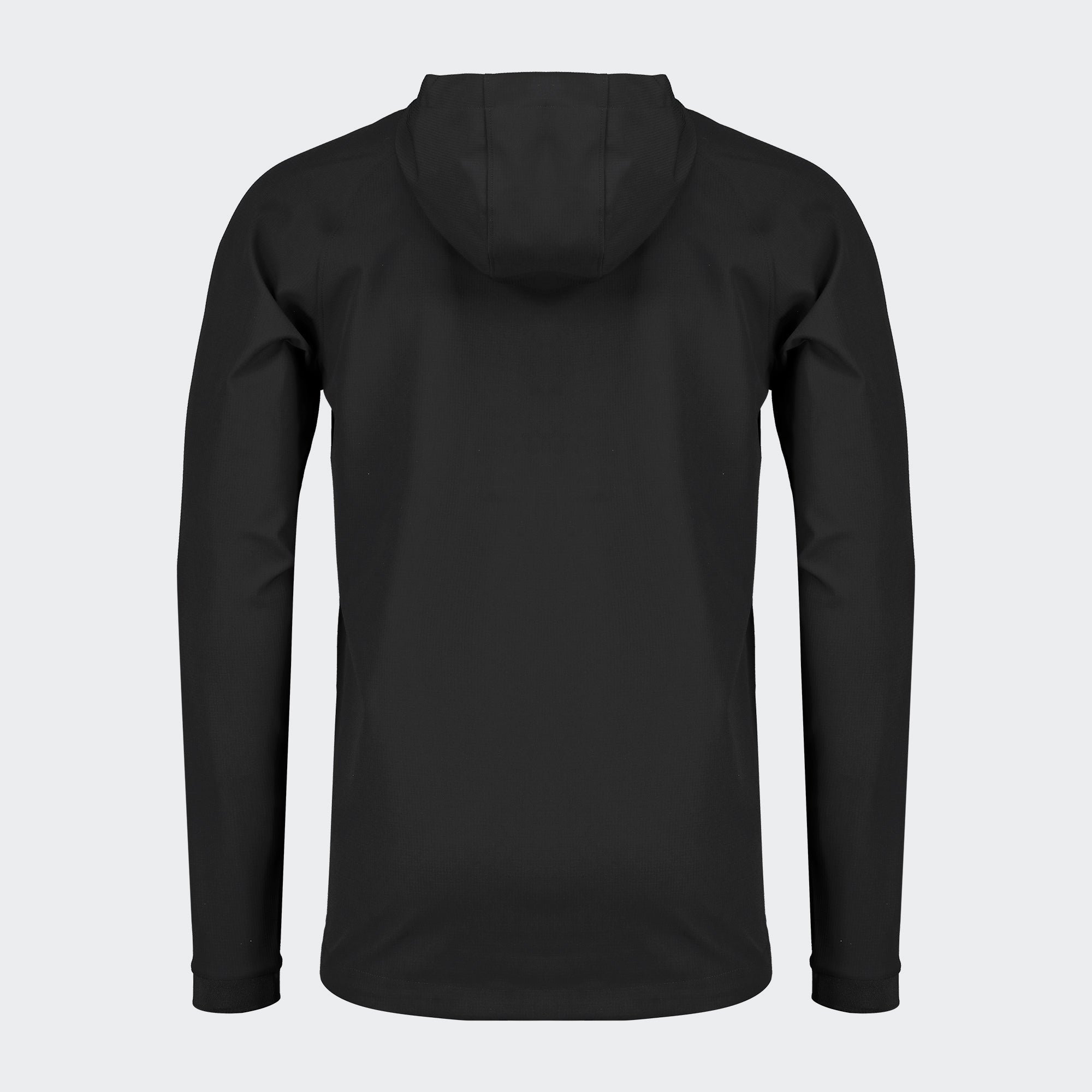 Black Oakland Roots Jacket for Men Charly Sport Gear