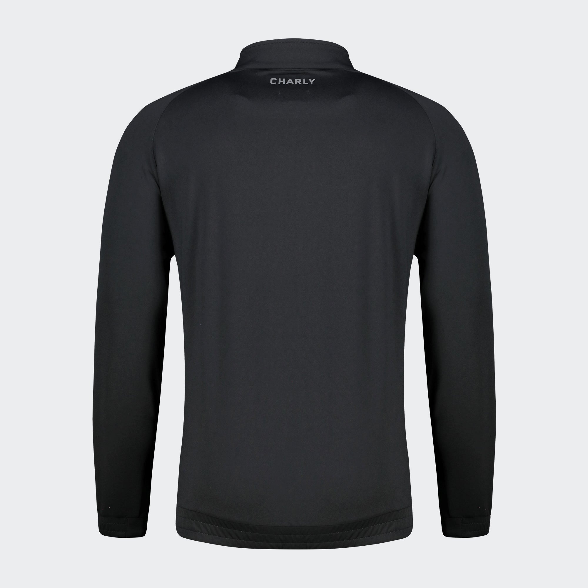 Black Multicolor Oakland Roots Jacket for Men Charly Sport Gear