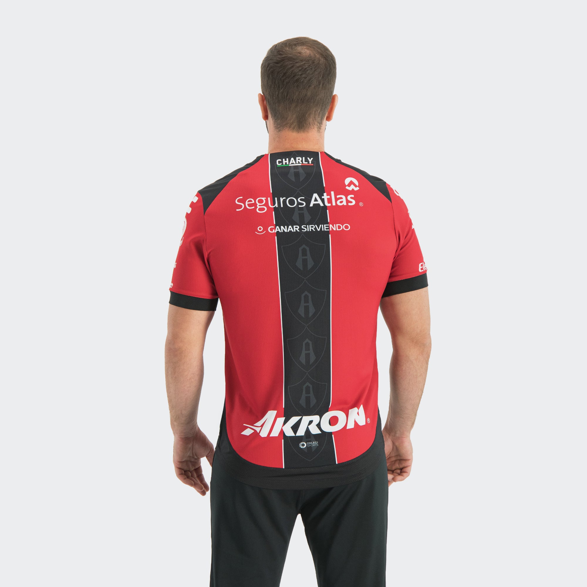 Atlas Home Jersey for Men 25-26