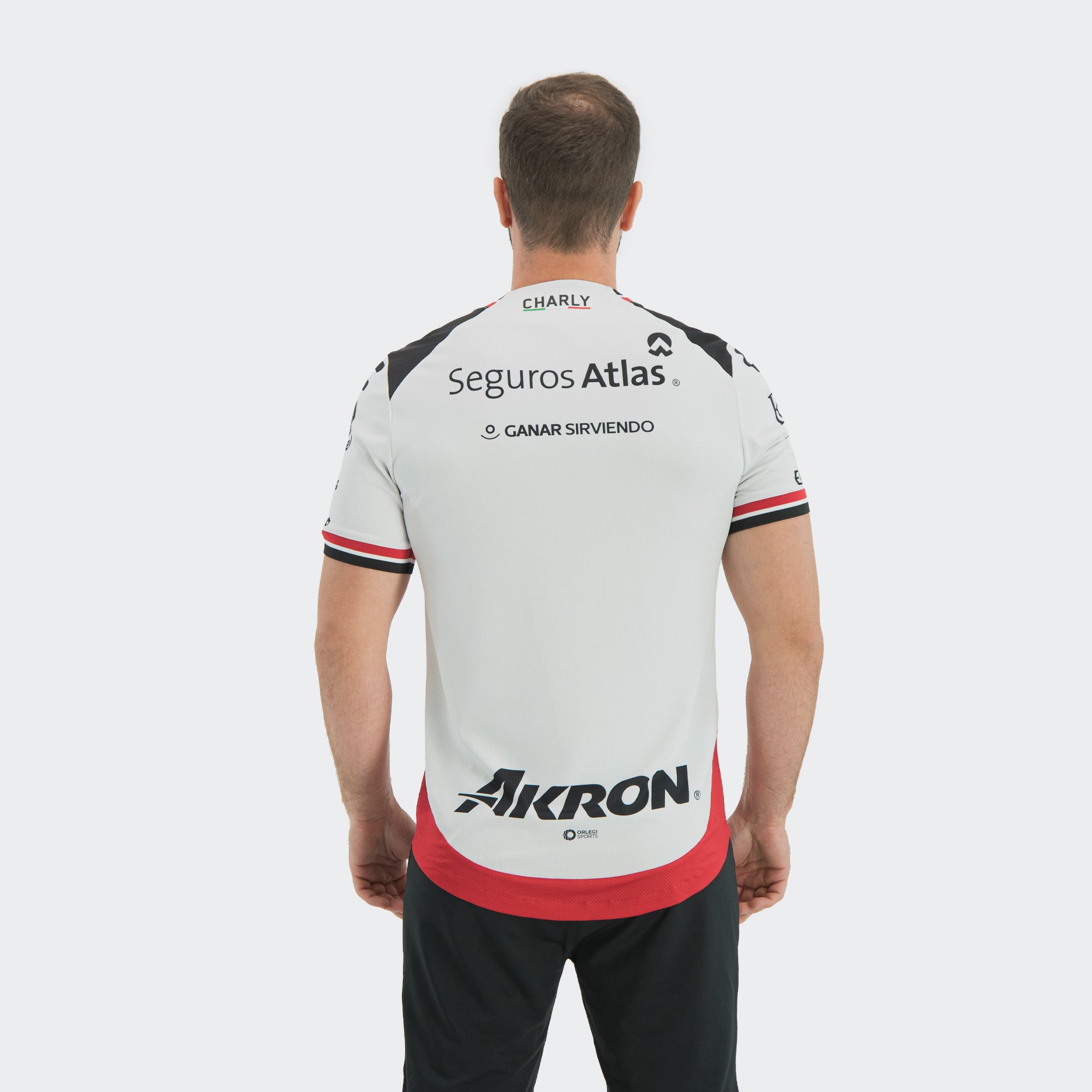 Atlas Away Jersey for Men 25-26