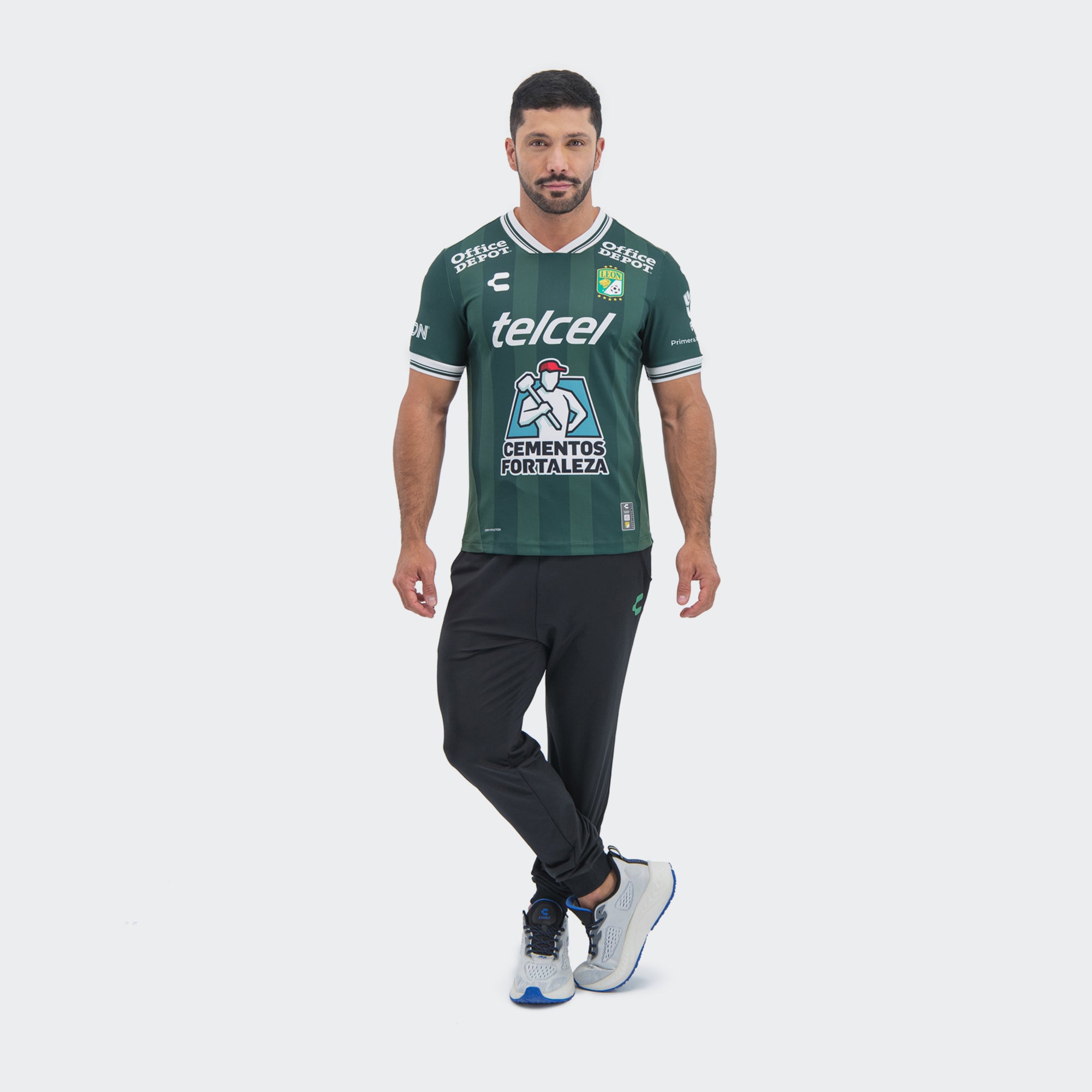 León Home Jersey for Men 25-26