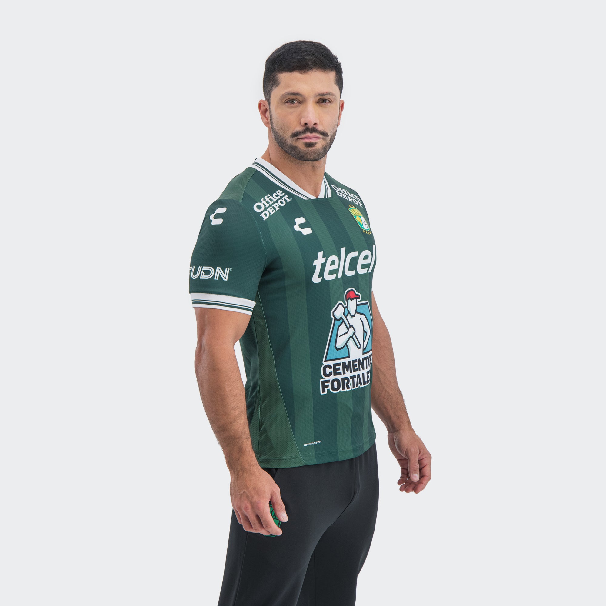 León Home Jersey for Men 25-26