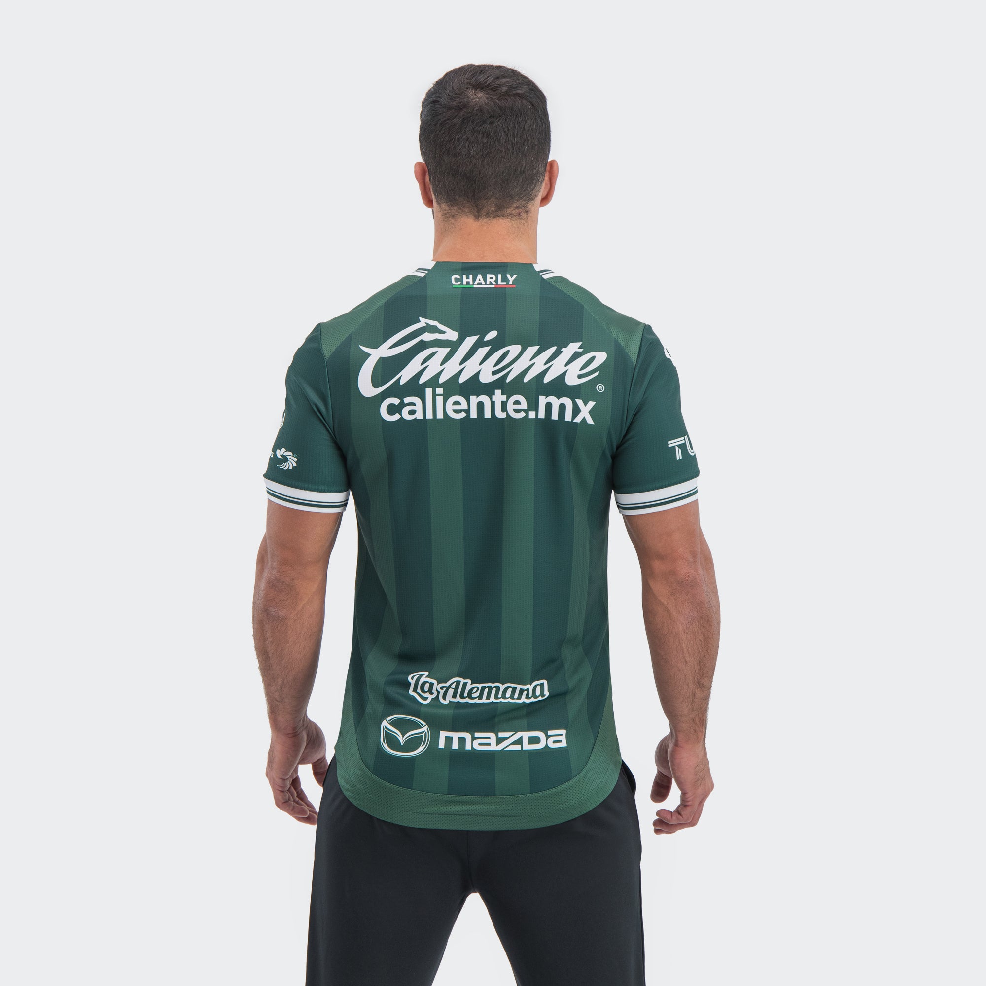 León Home Jersey for Men 25-26