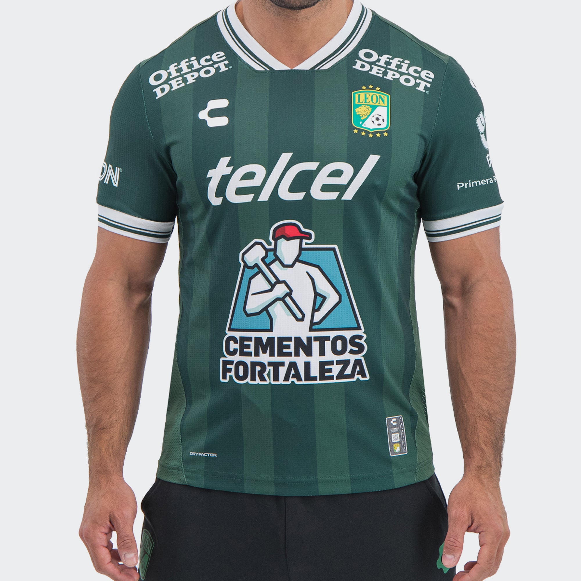 León Home Jersey for Men 25-26