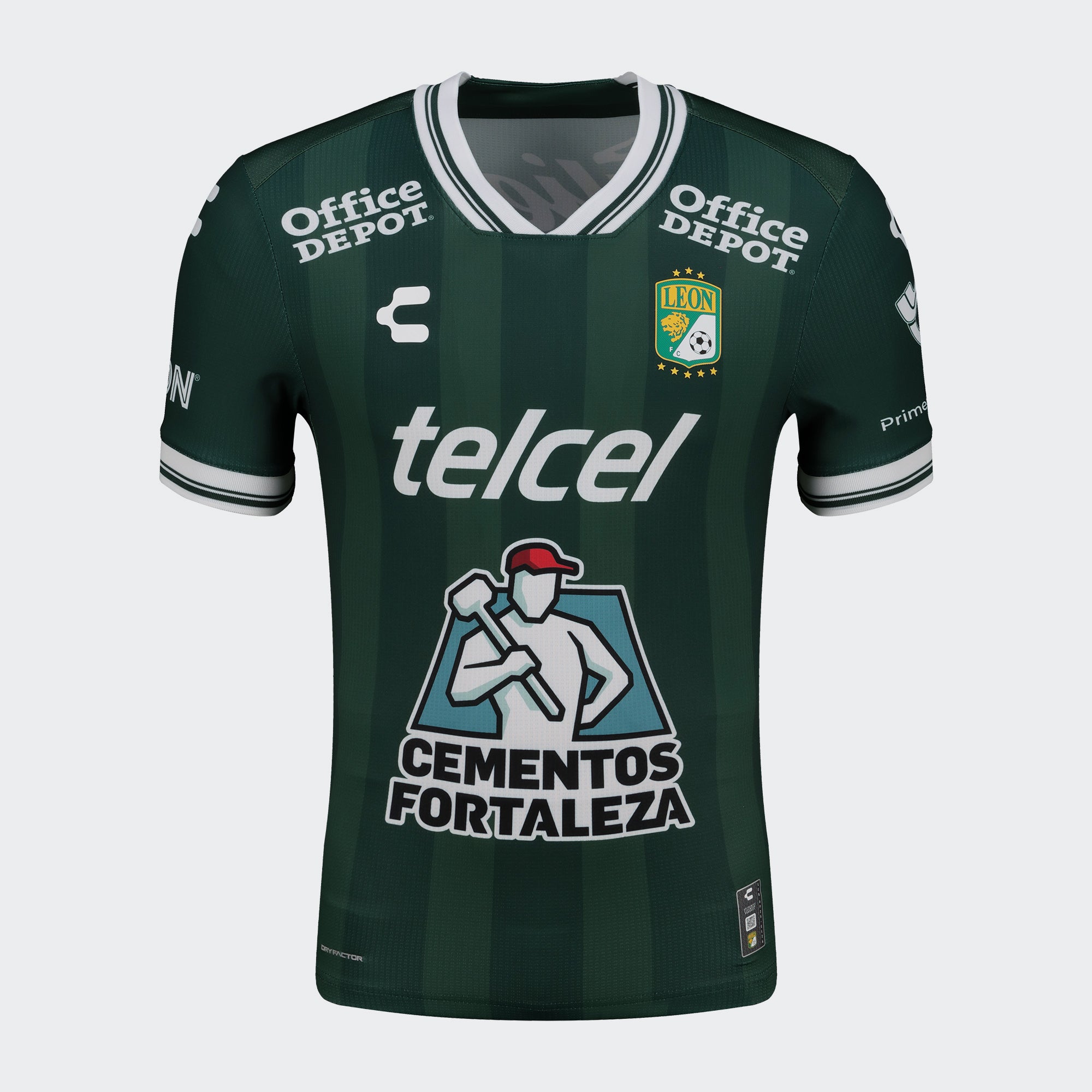León Home Jersey for Men 25-26