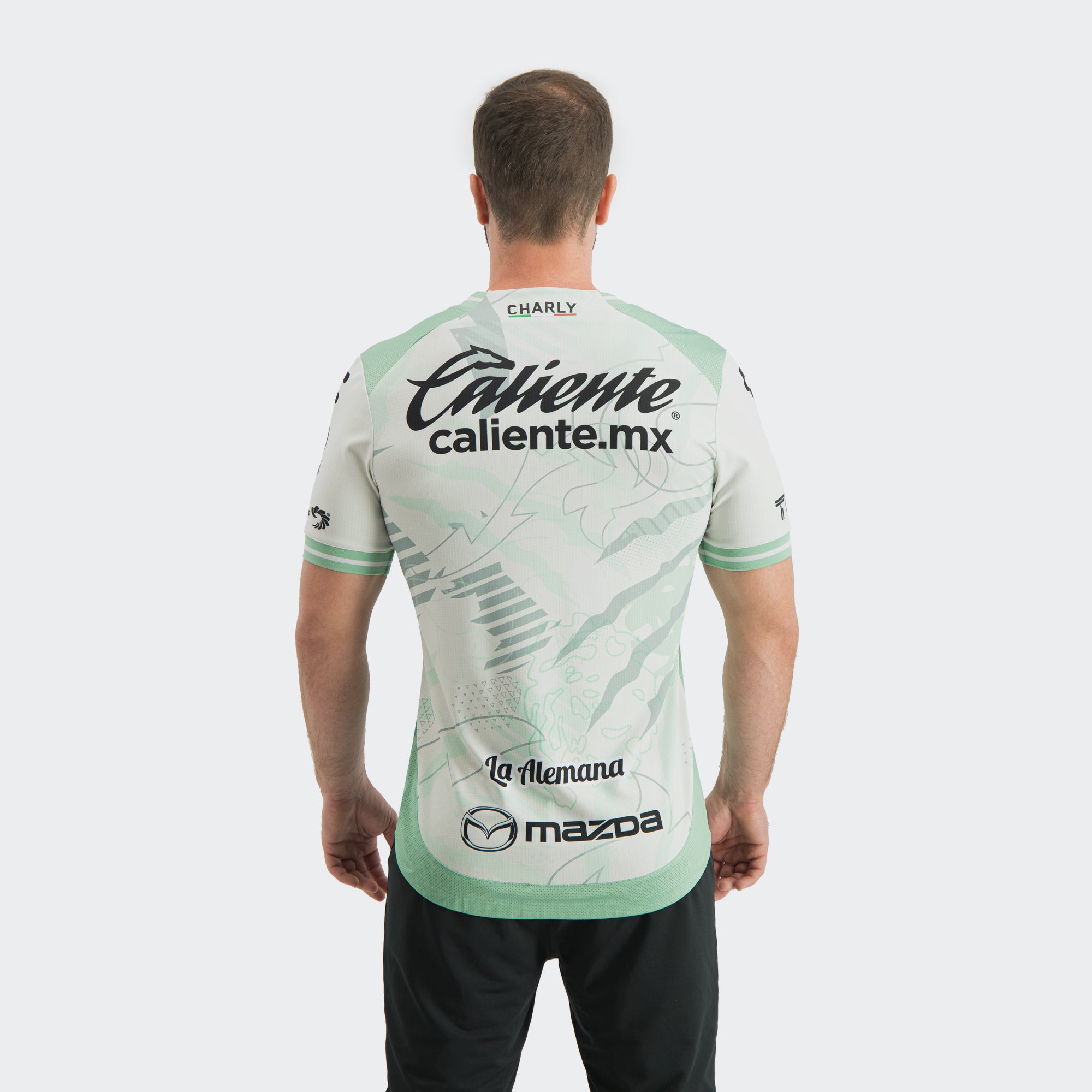 León Away Jersey for Men 25-26
