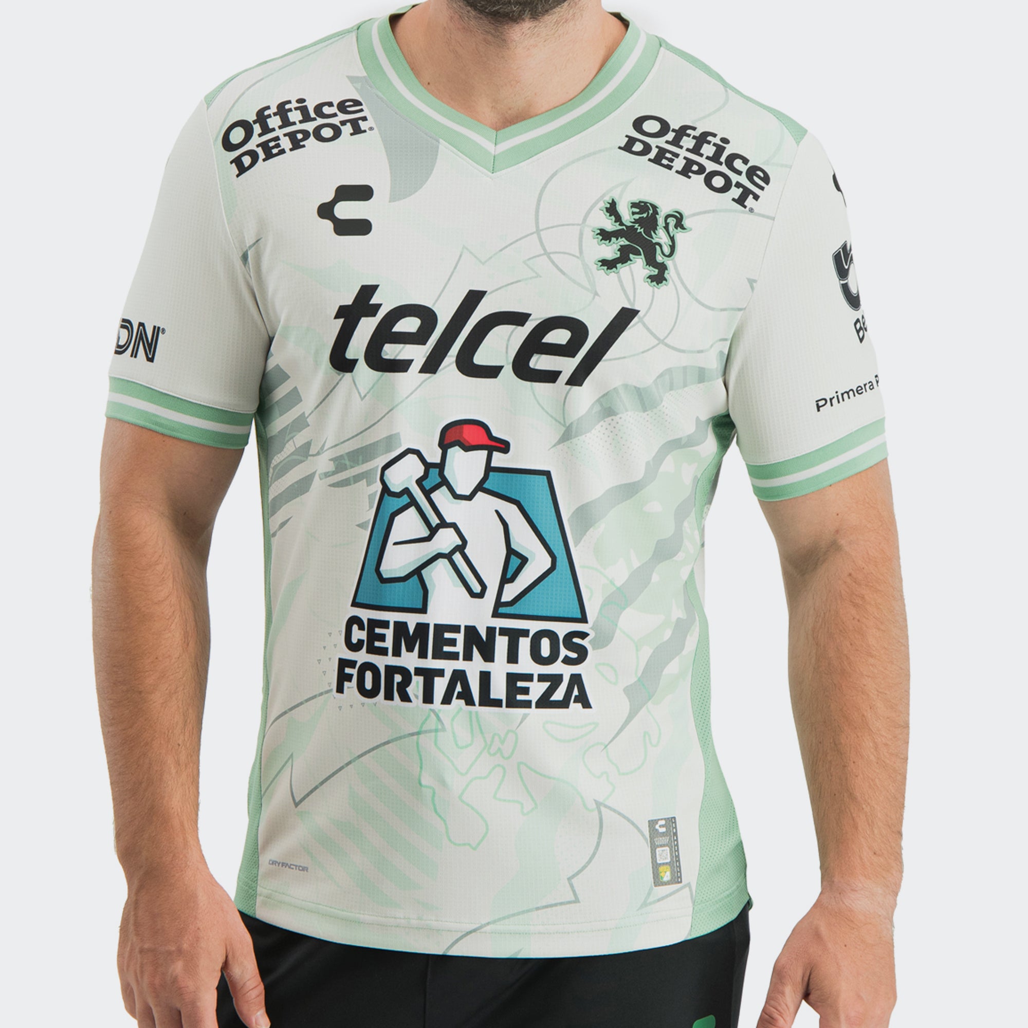 León Away Jersey for Men 25-26