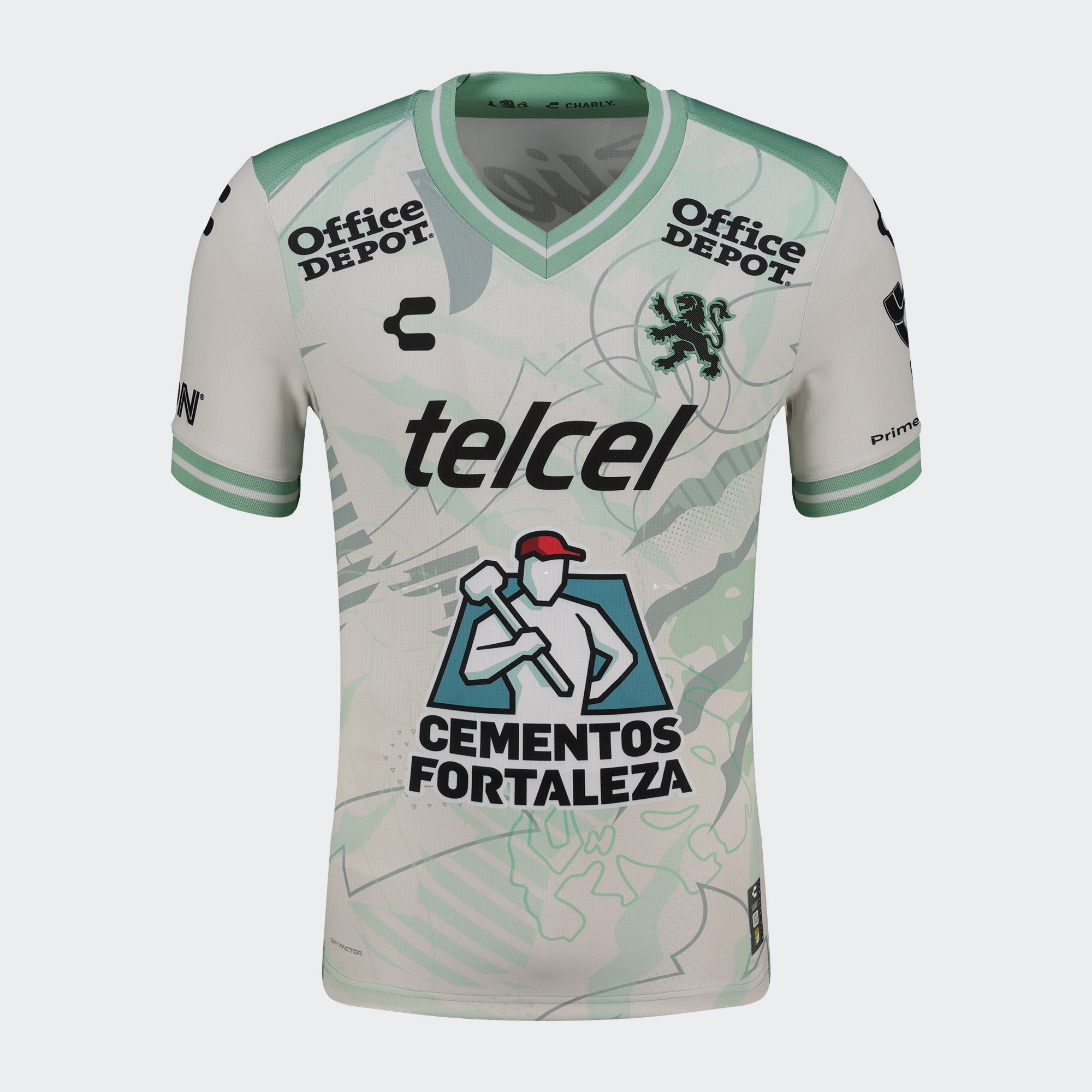 León Away Jersey for Men 25-26