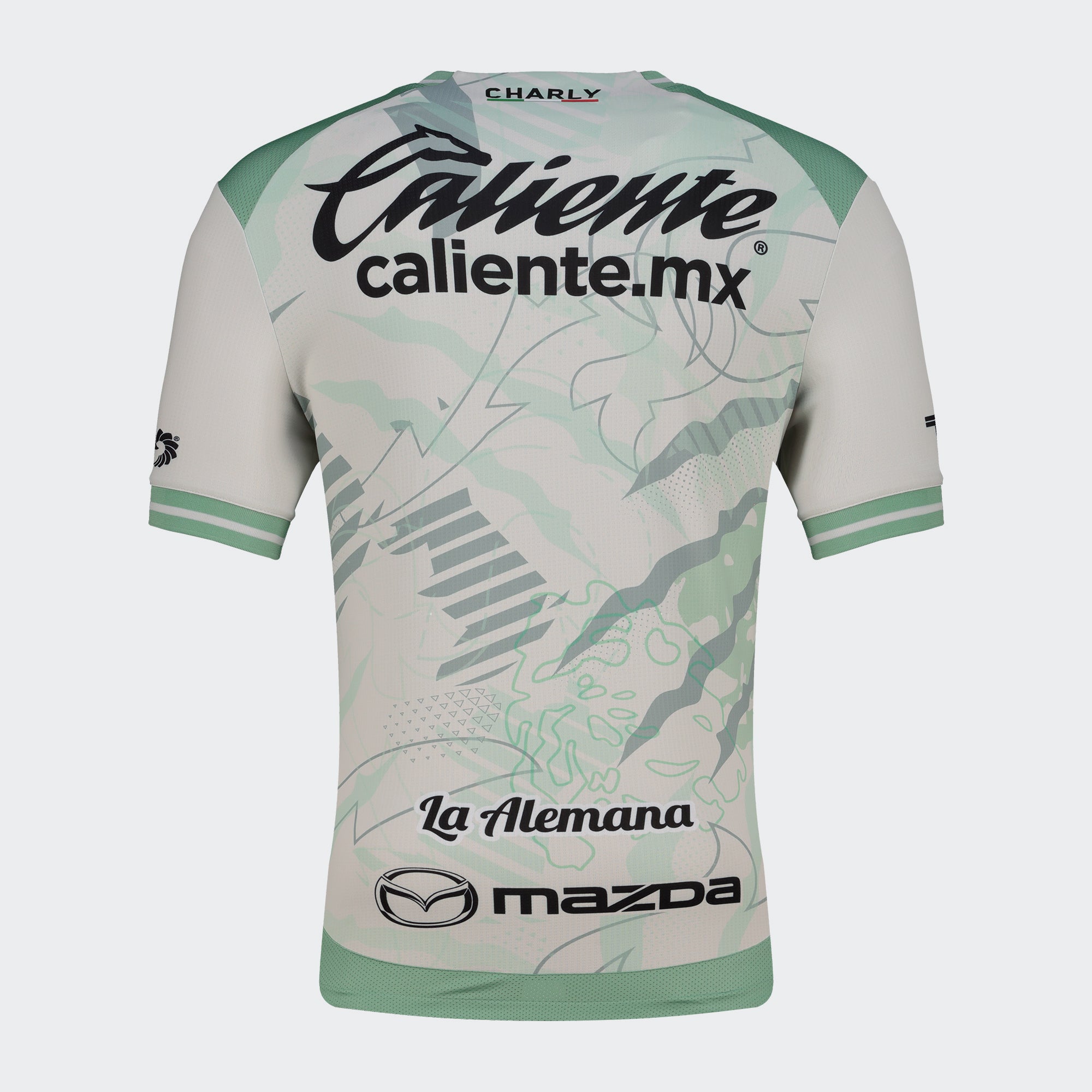 León Away Jersey for Men 25-26