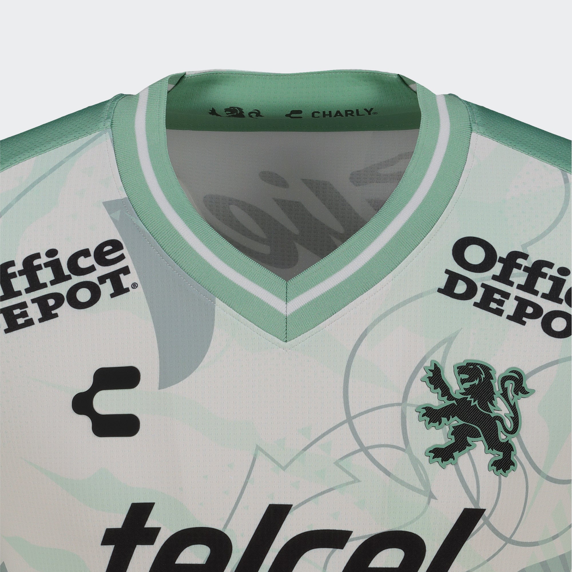 León Away Jersey for Men 25-26