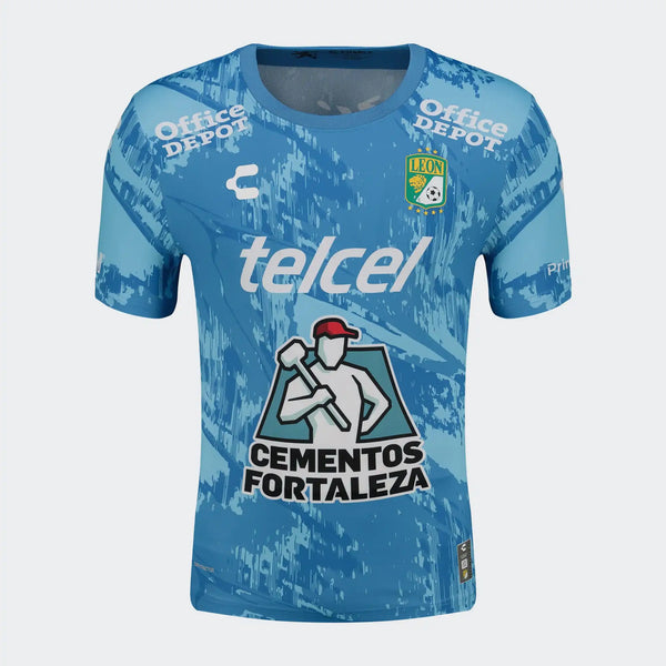 Leon Goalkeeper Home Jersey for Men 25-26 – Charly Store