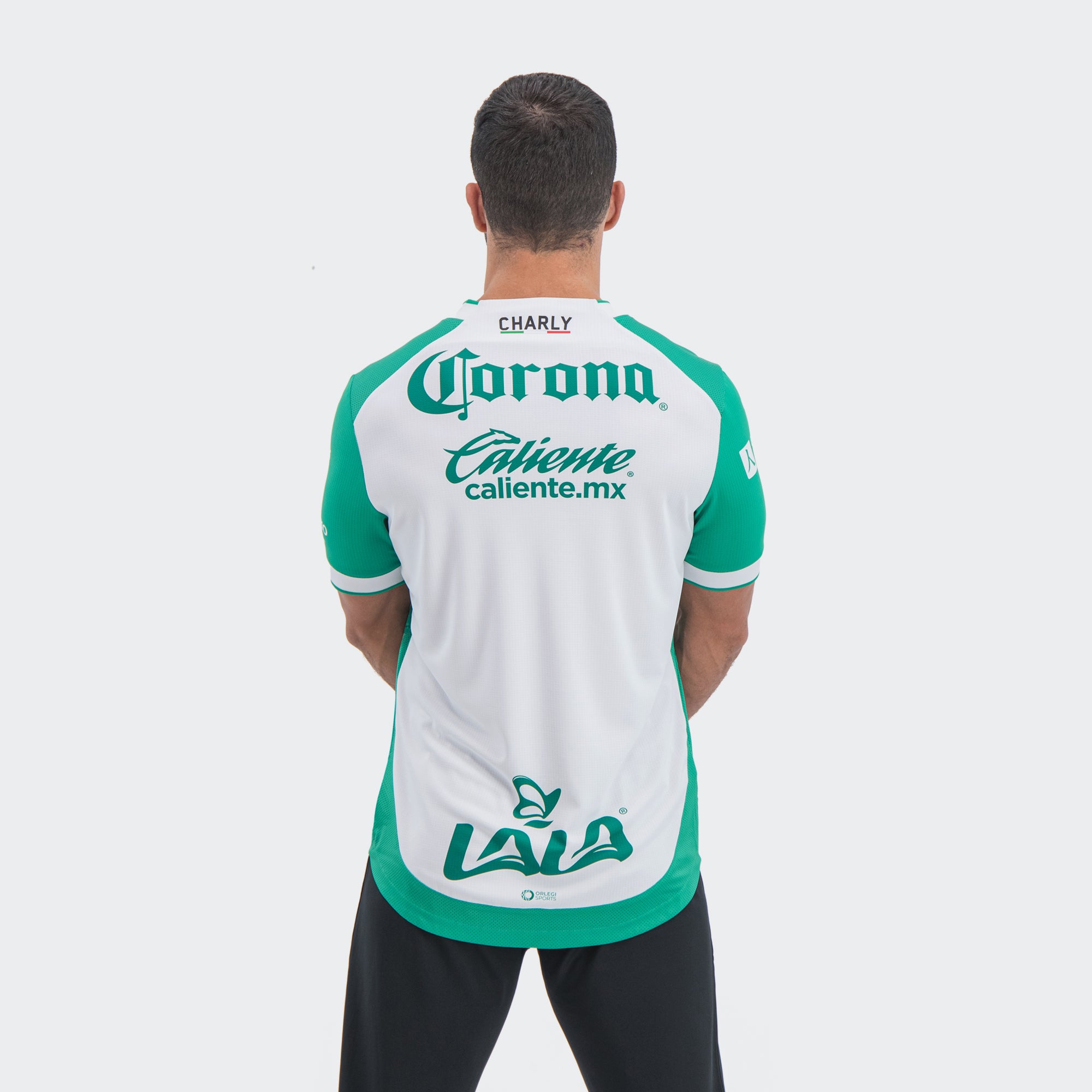 Santos Home Jersey for Men 25-26
