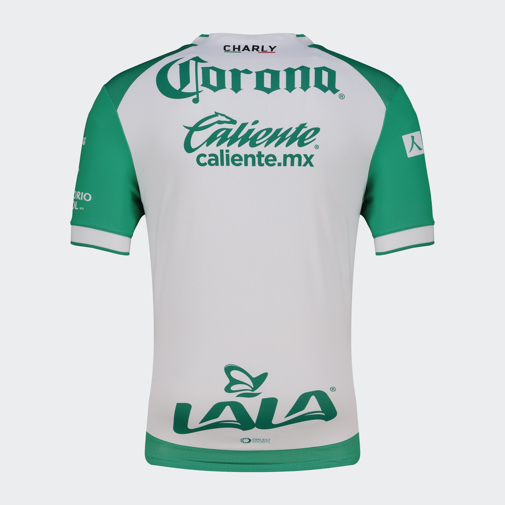 Santos Home Jersey for Men 25-26