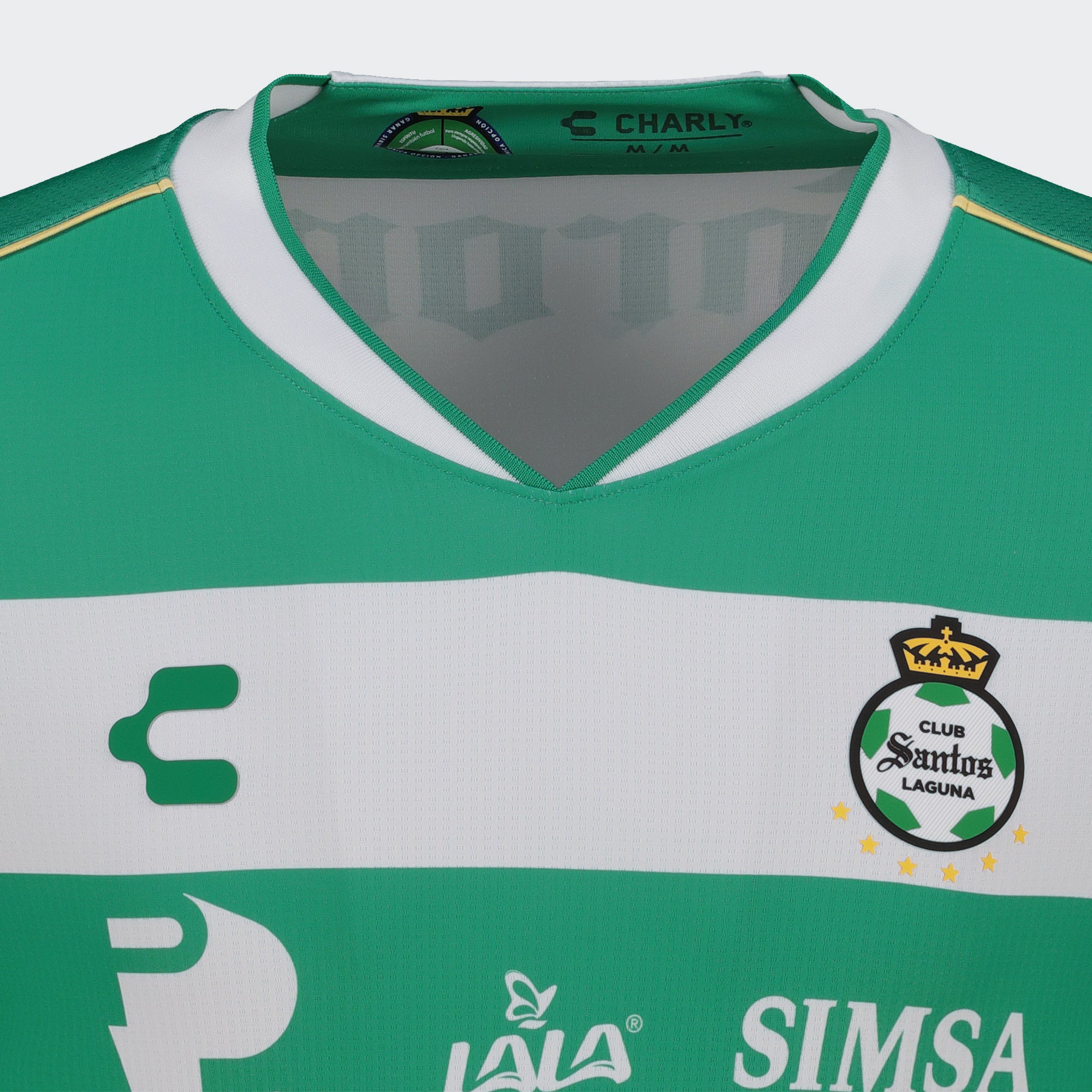 Santos Home Jersey for Men 25-26