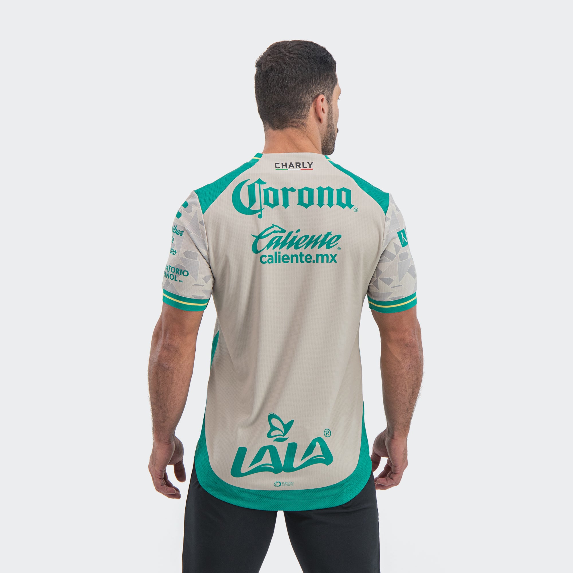 Santos Away Jersey for Men 25-26