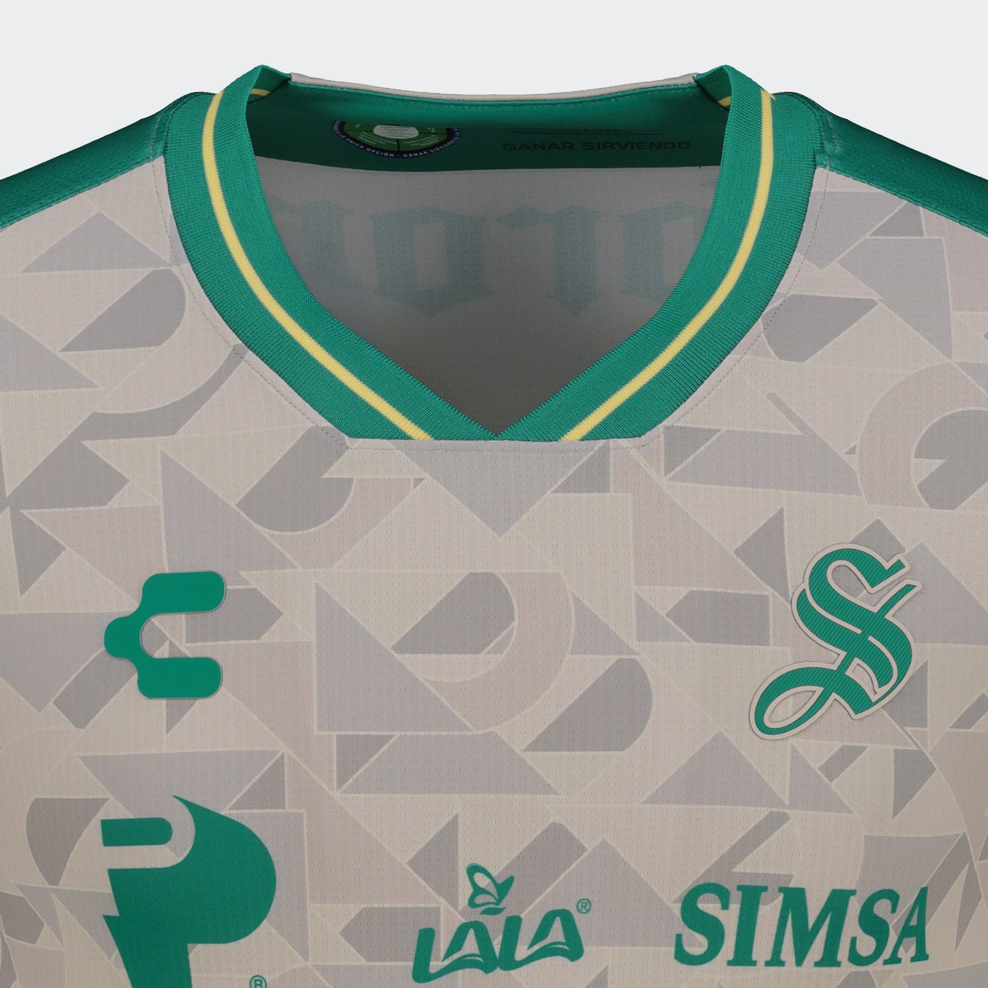 Santos Away Jersey for Men 25-26