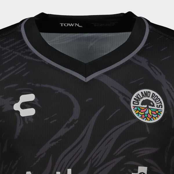 Oakland Roots Home Jersey for Men 2026 – Charly Store