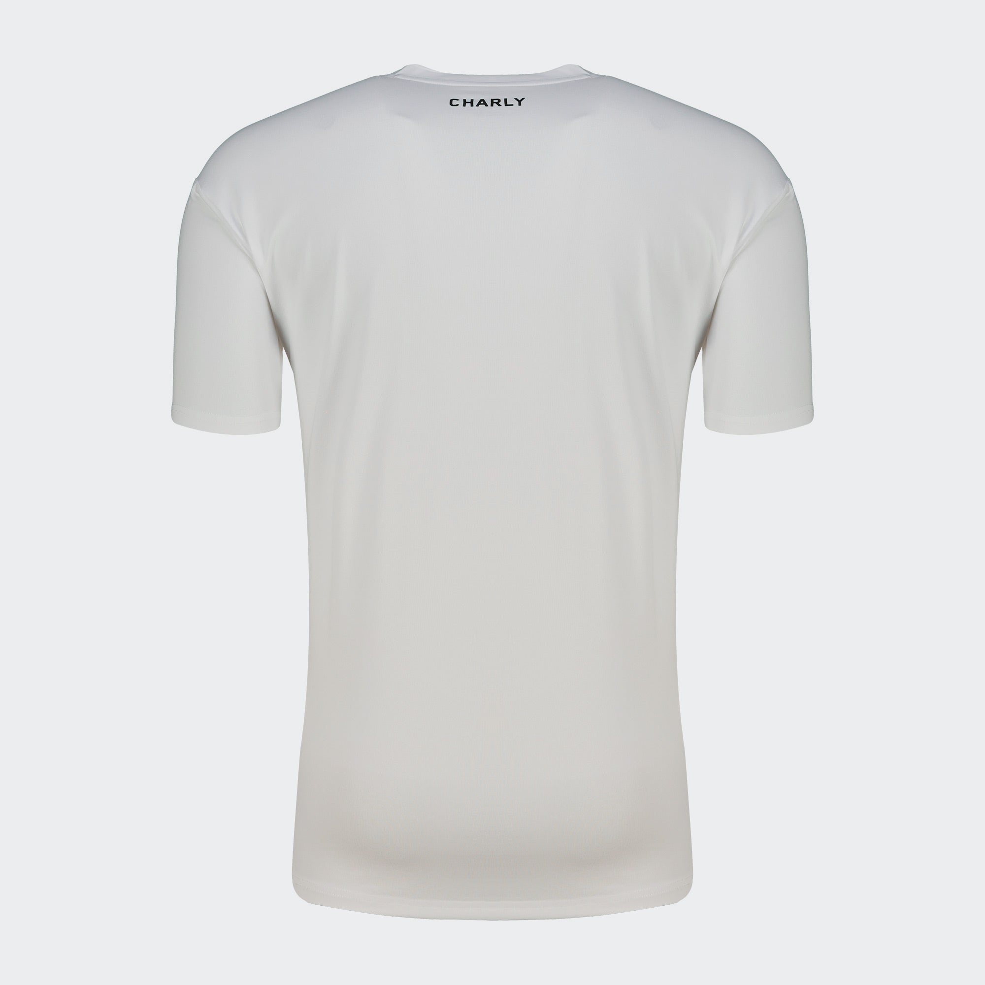 White Yellow Pittsburgh T-Shirt for Men Charly Sport Gear