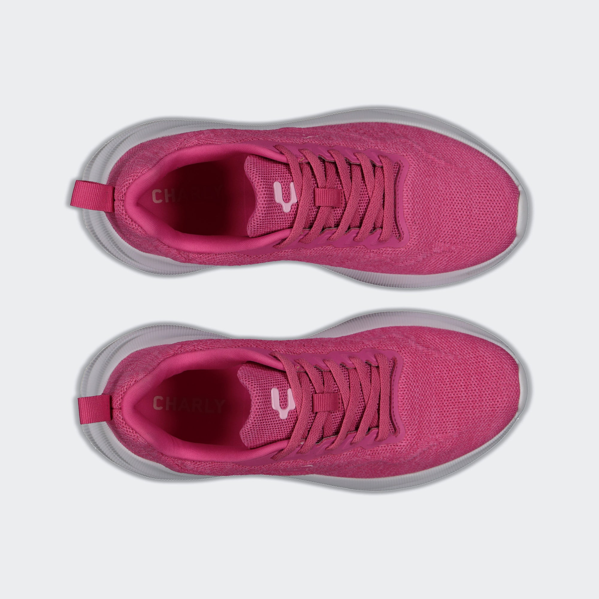 Fiusha Relax Walking Light Sport Shoes for Women Charly Kaym