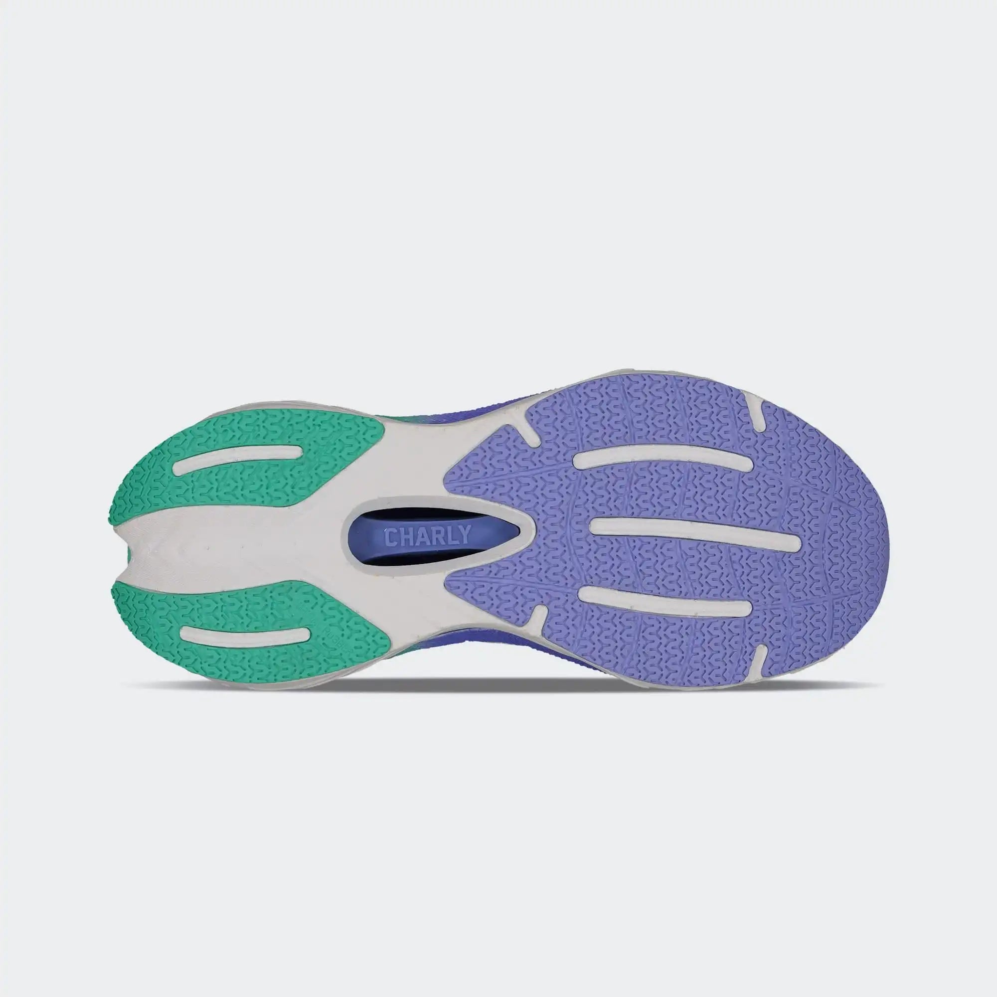 White Aqua PFX Running Road Shoes for Women Charly Eclipse