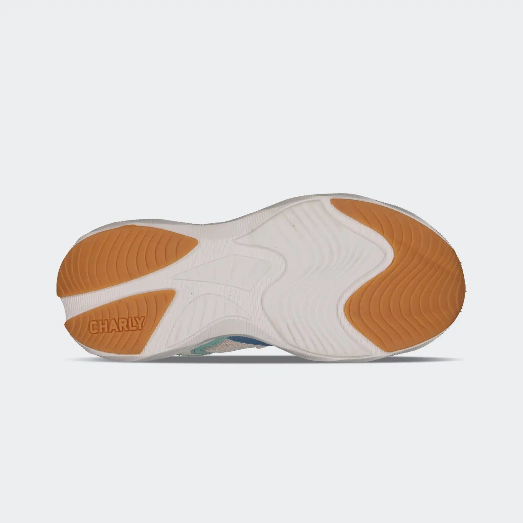 Beige Pink Lifestyle Shoes for Women Charly Sport Balti