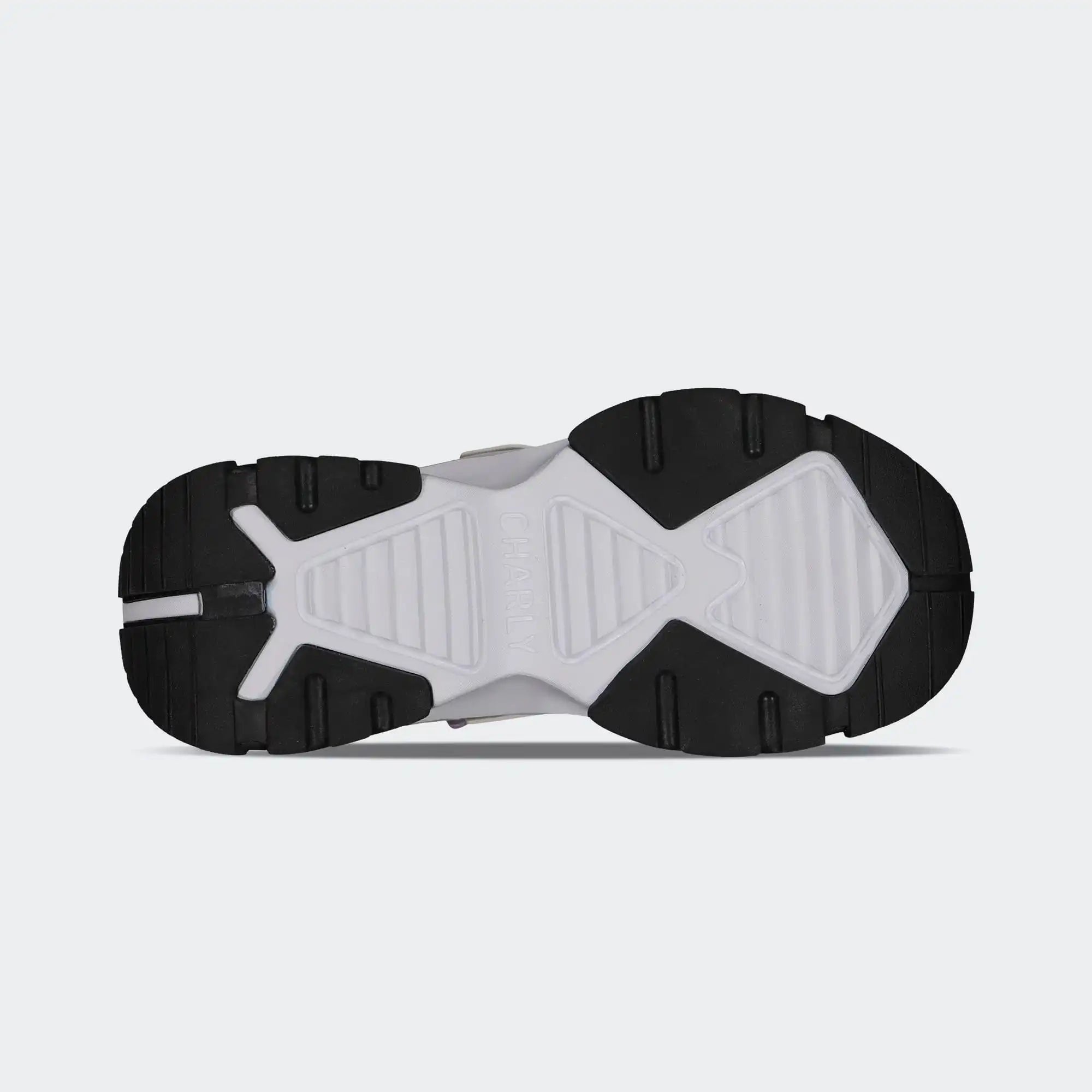 Black Multicolor Fashion Sport Shoes for Women Charly Orla Lifestyle