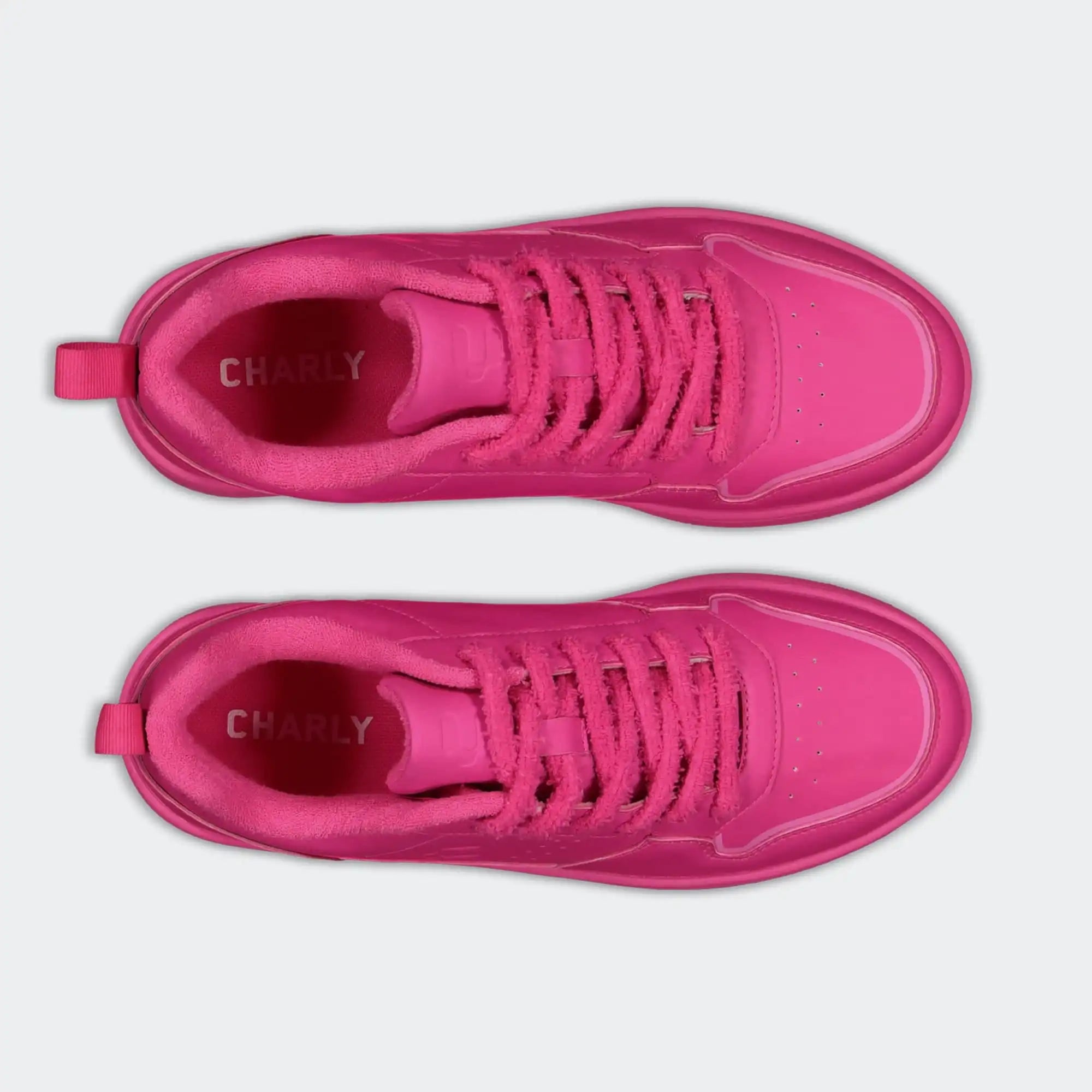 Fuchsia Skurban Shoes for Women Charly Glide Lifestyle