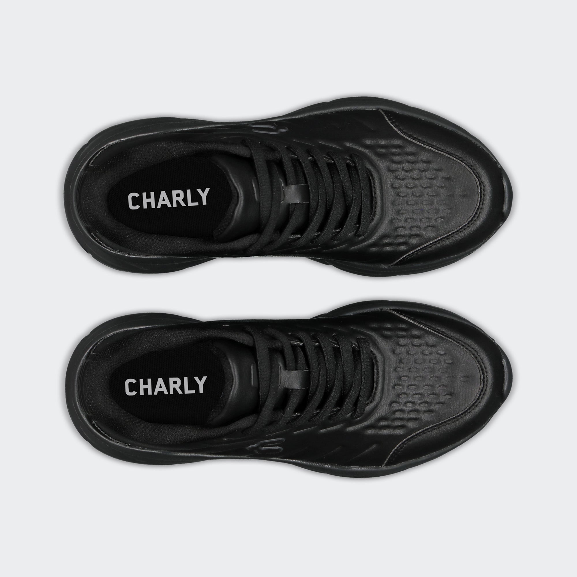 Black Relax Walking Light Sport Shoes for Women Charly Privae