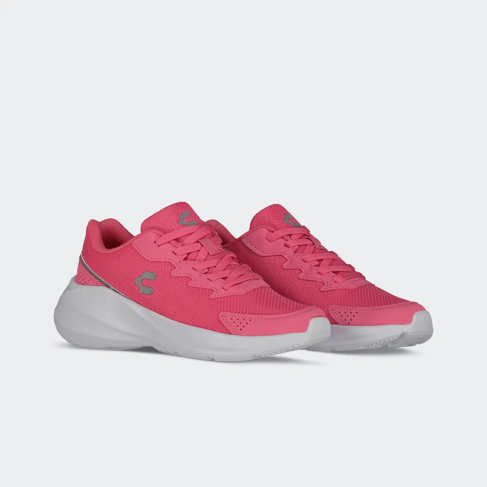 Fuchsia Running Road Casual Shoes for Women Charly Olimpia Sport