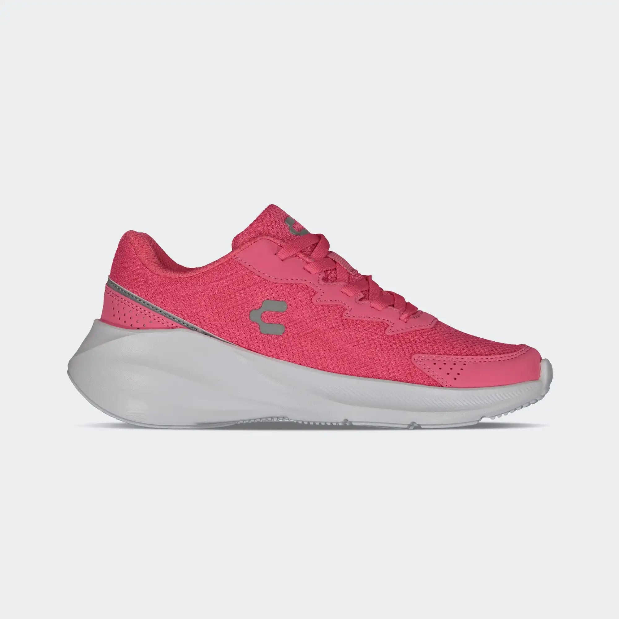 Fuchsia Running Road Casual Shoes for Women Charly Olimpia Sport