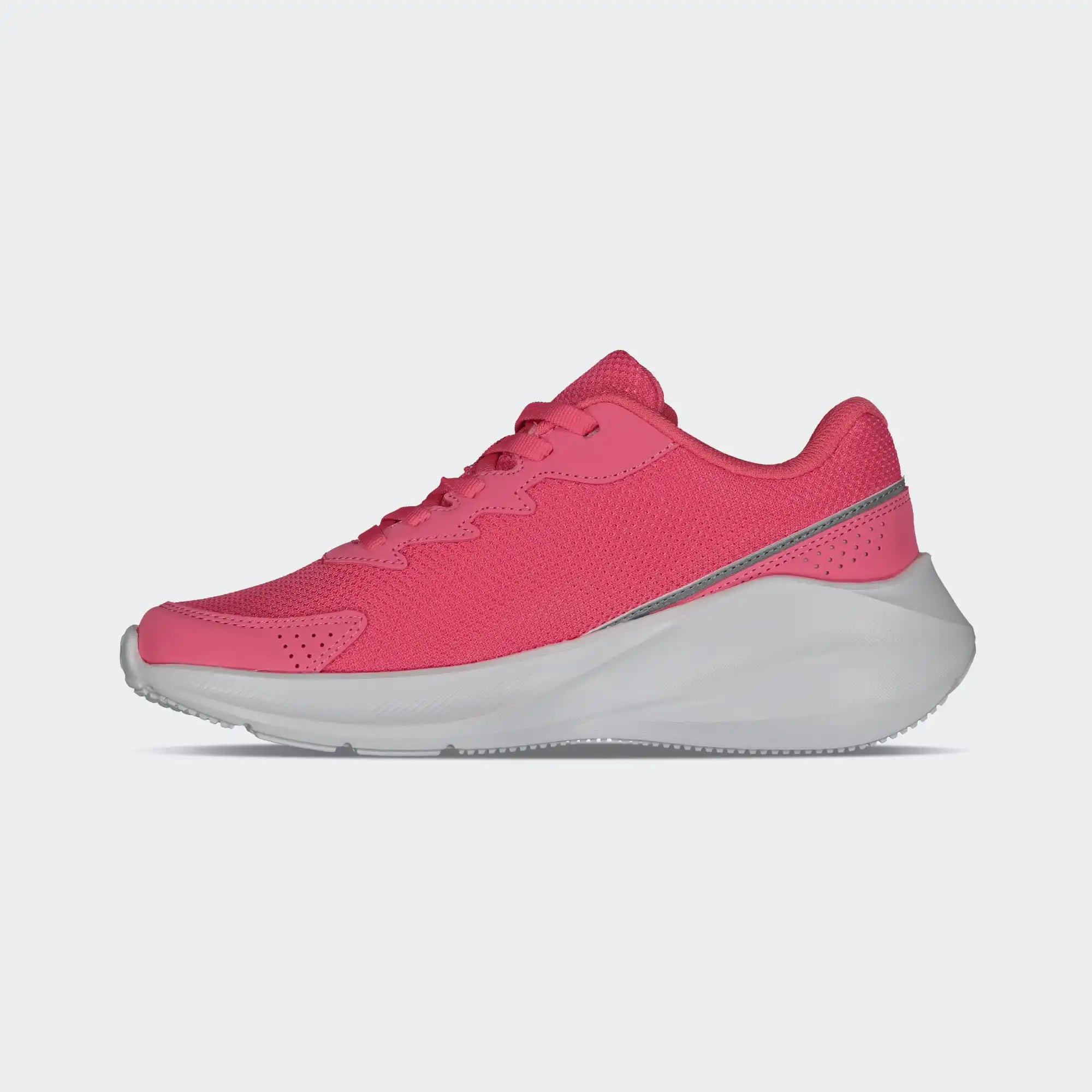 Fuchsia Running Road Casual Shoes for Women Charly Olimpia Sport