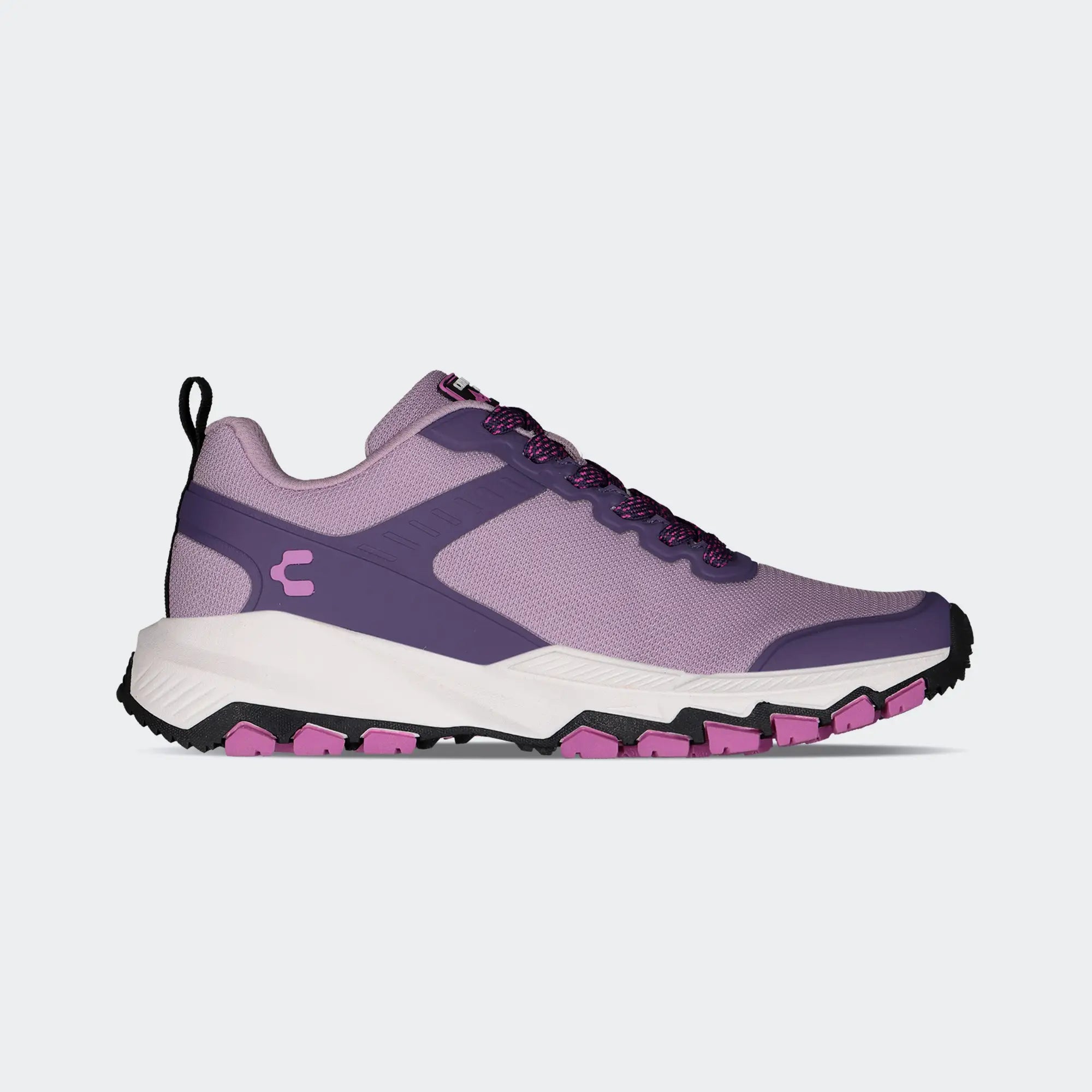 Lilac Hiking Outdoor Shoes for Women Charly Axe Sport