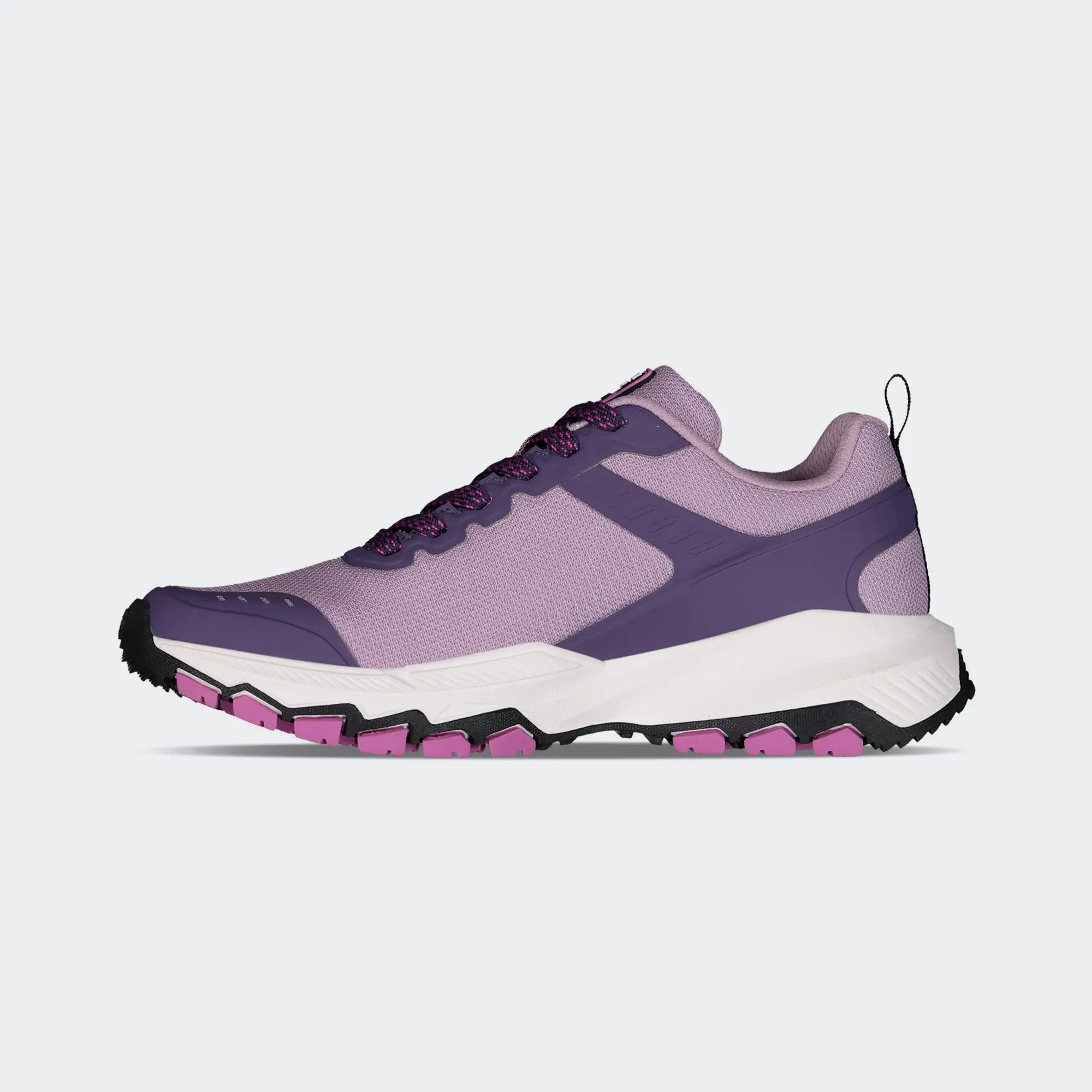 Lilac Hiking Outdoor Shoes for Women Charly Axe Sport