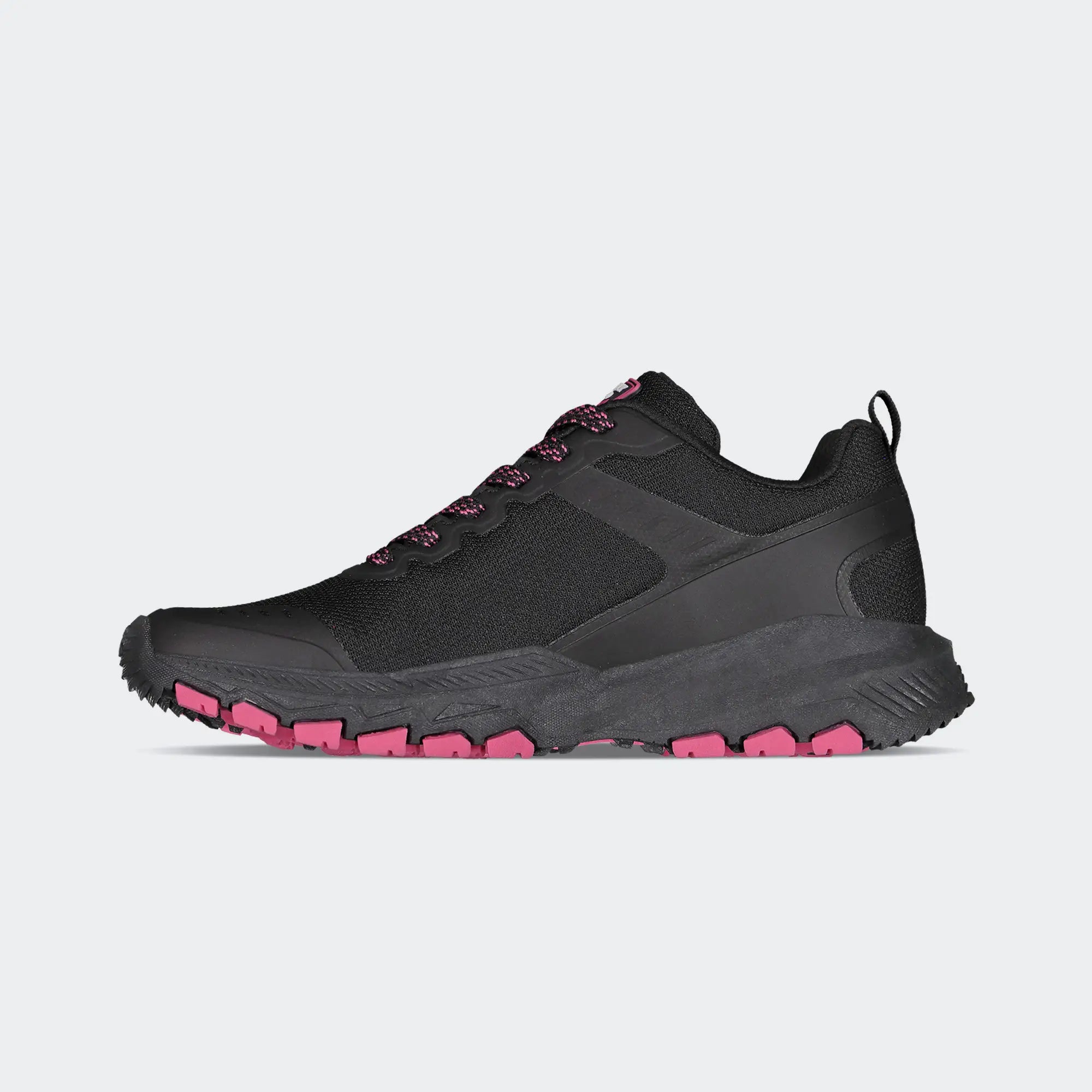 Black Hiking Outdoor Shoes for Women Charly Axe Sport