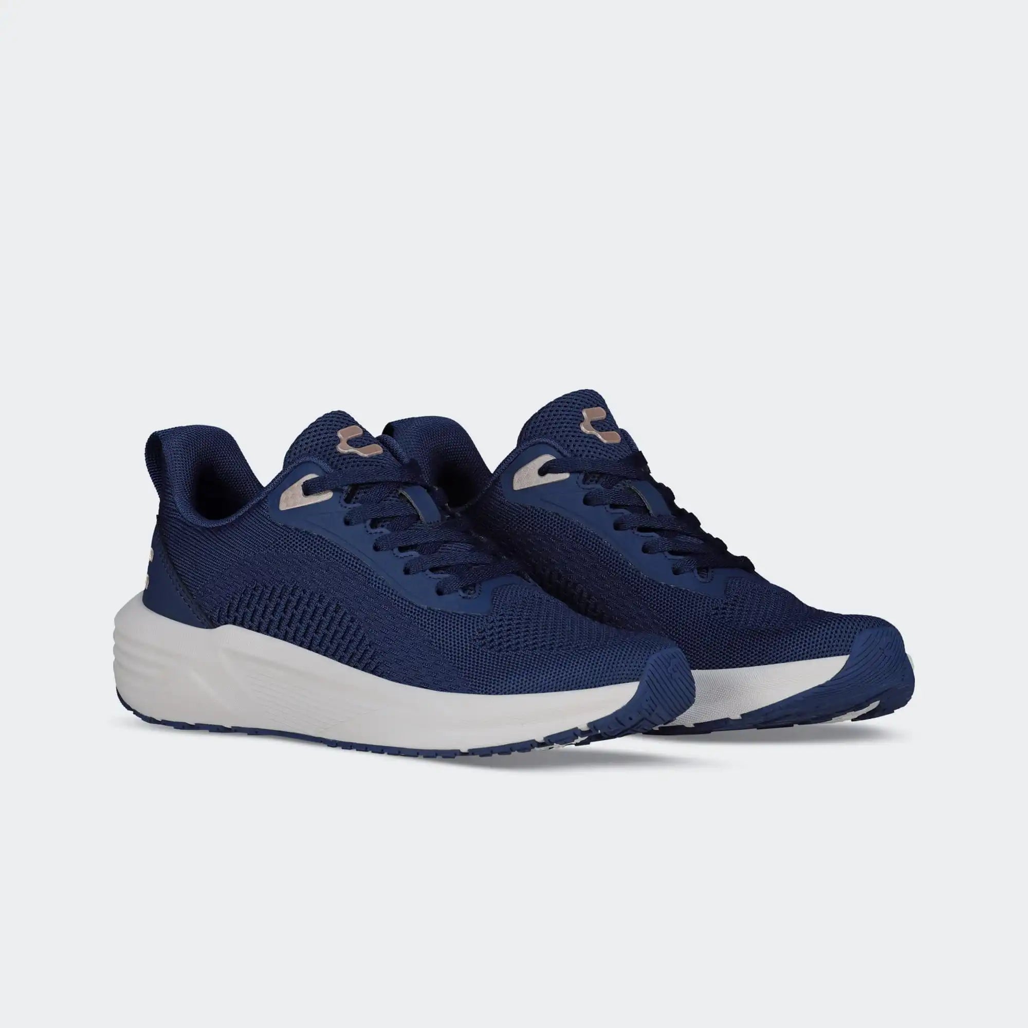 Navy Running Road Casual Shoes for Women Charly Voila Sport