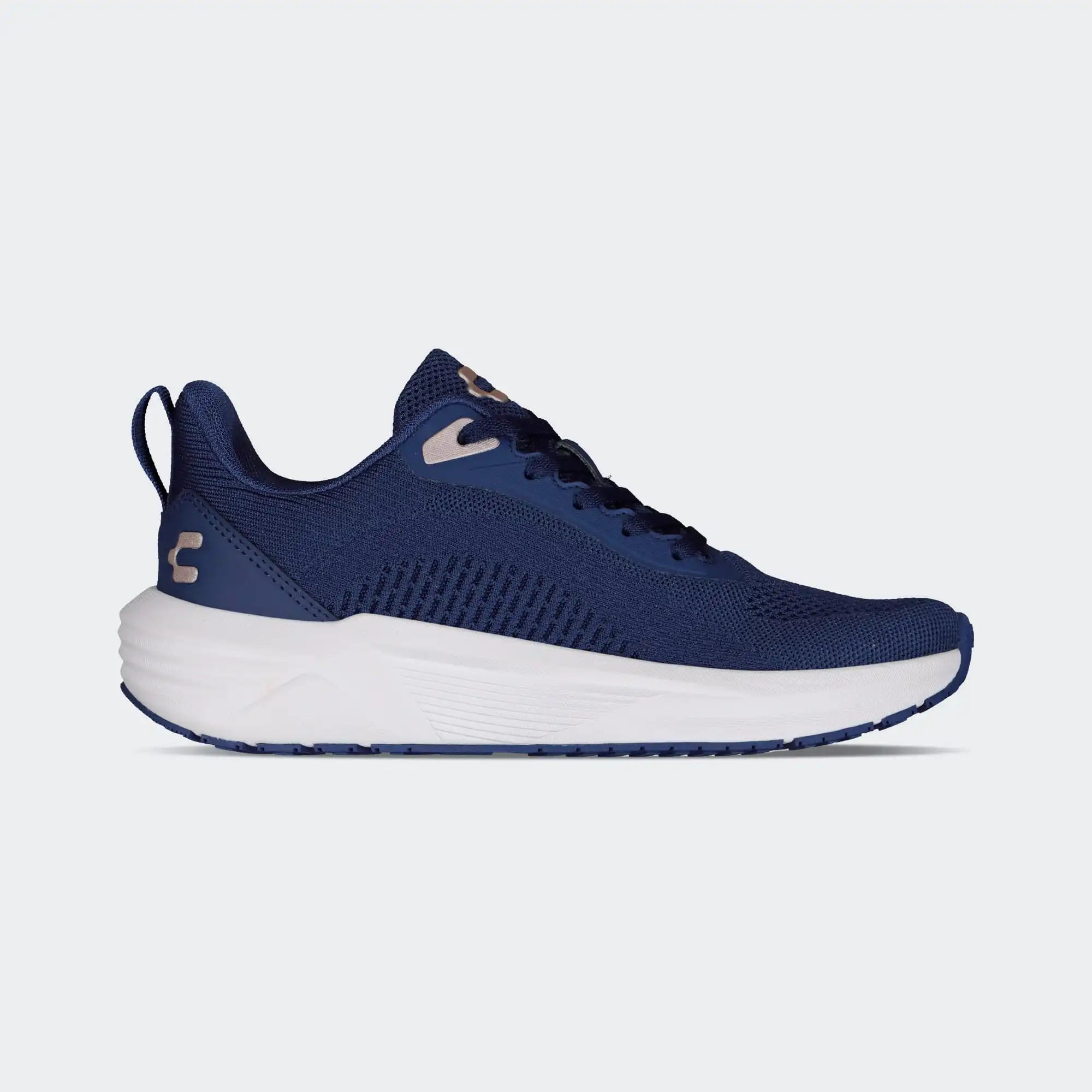Navy Running Road Casual Shoes for Women Charly Voila Sport