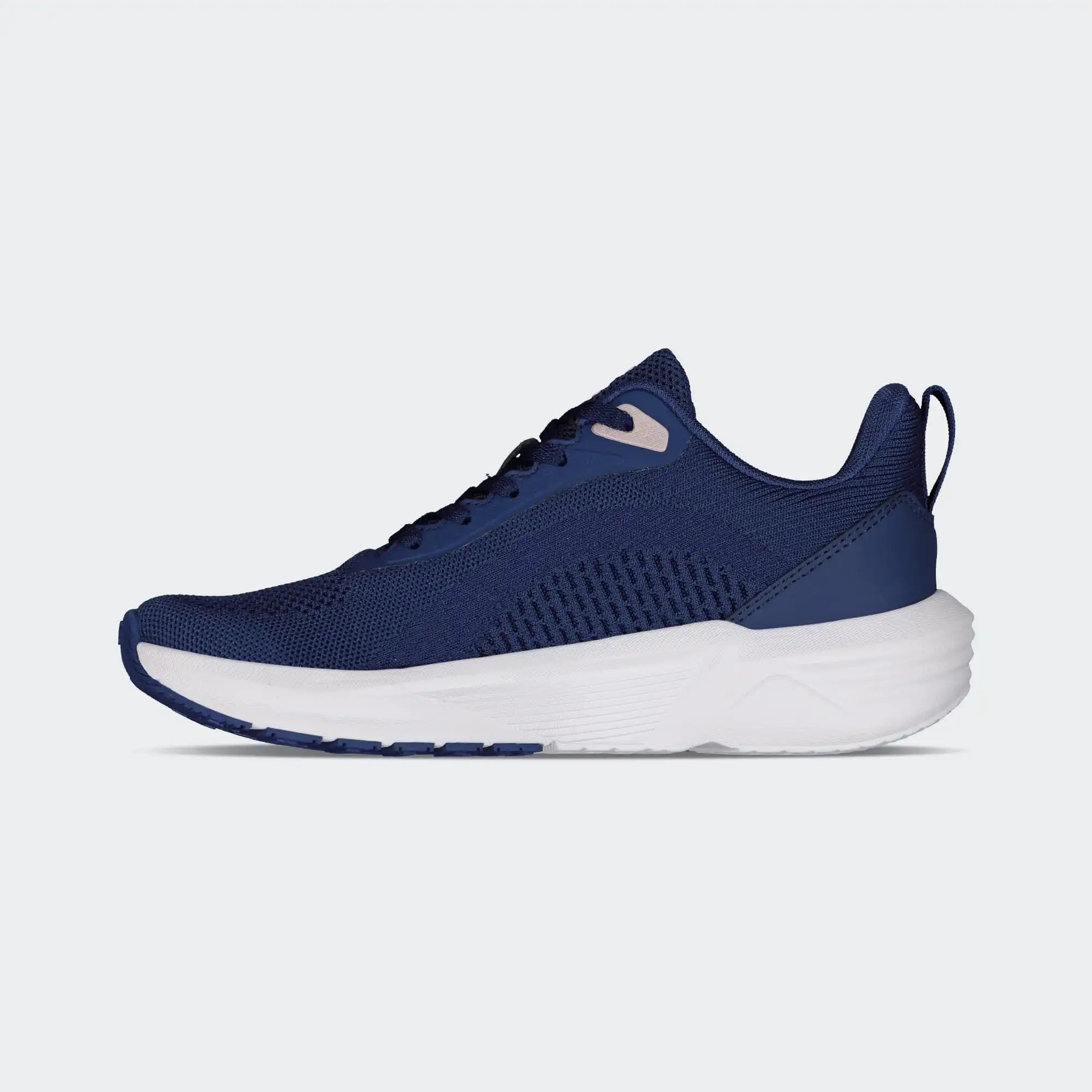 Navy Running Road Casual Shoes for Women Charly Voila Sport