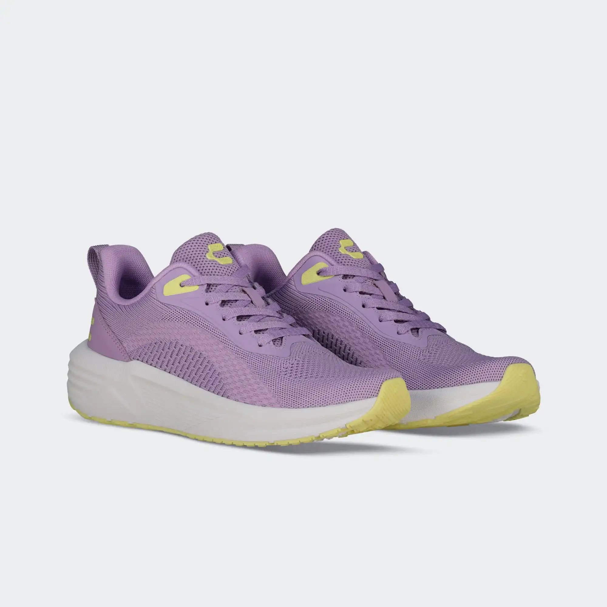 Lilac Running Road Casual Shoes for Women Charly Voila Sport
