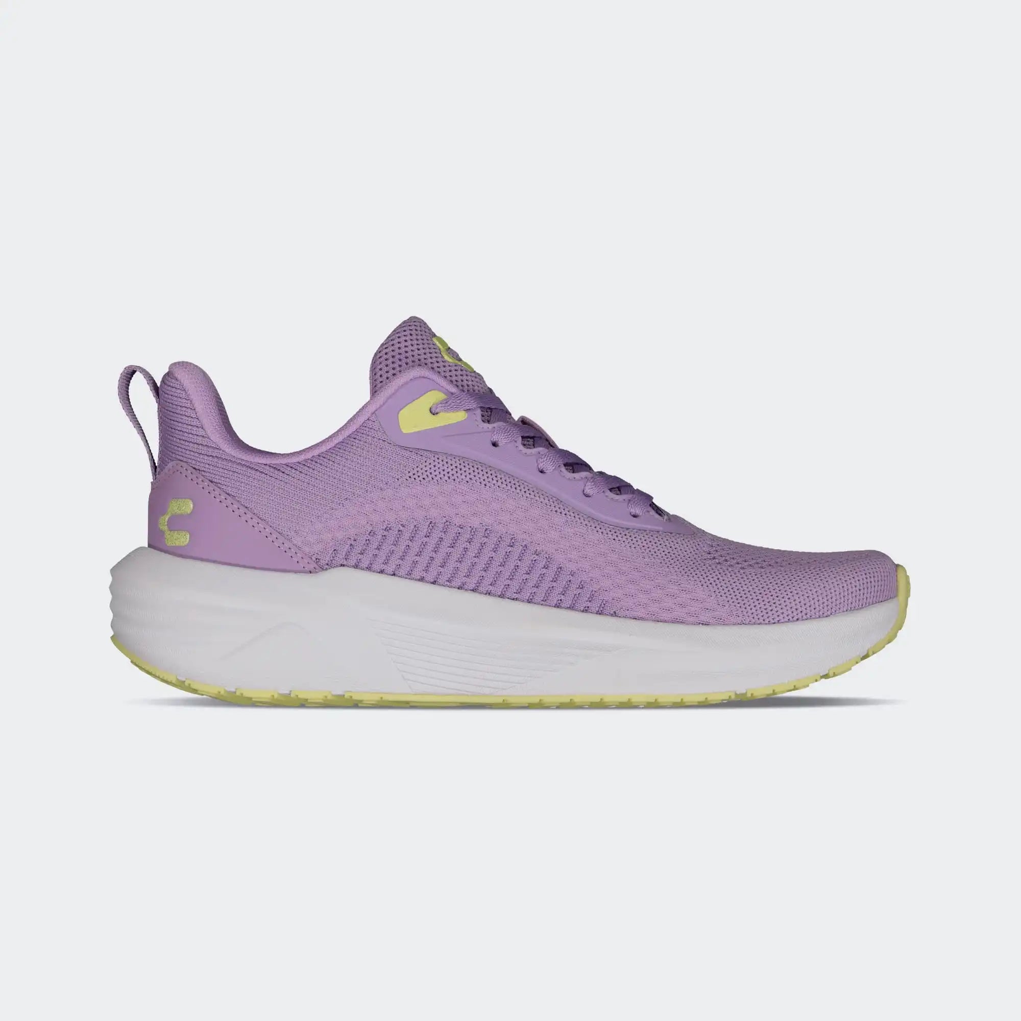 Lilac Running Road Casual Shoes for Women Charly Voila Sport