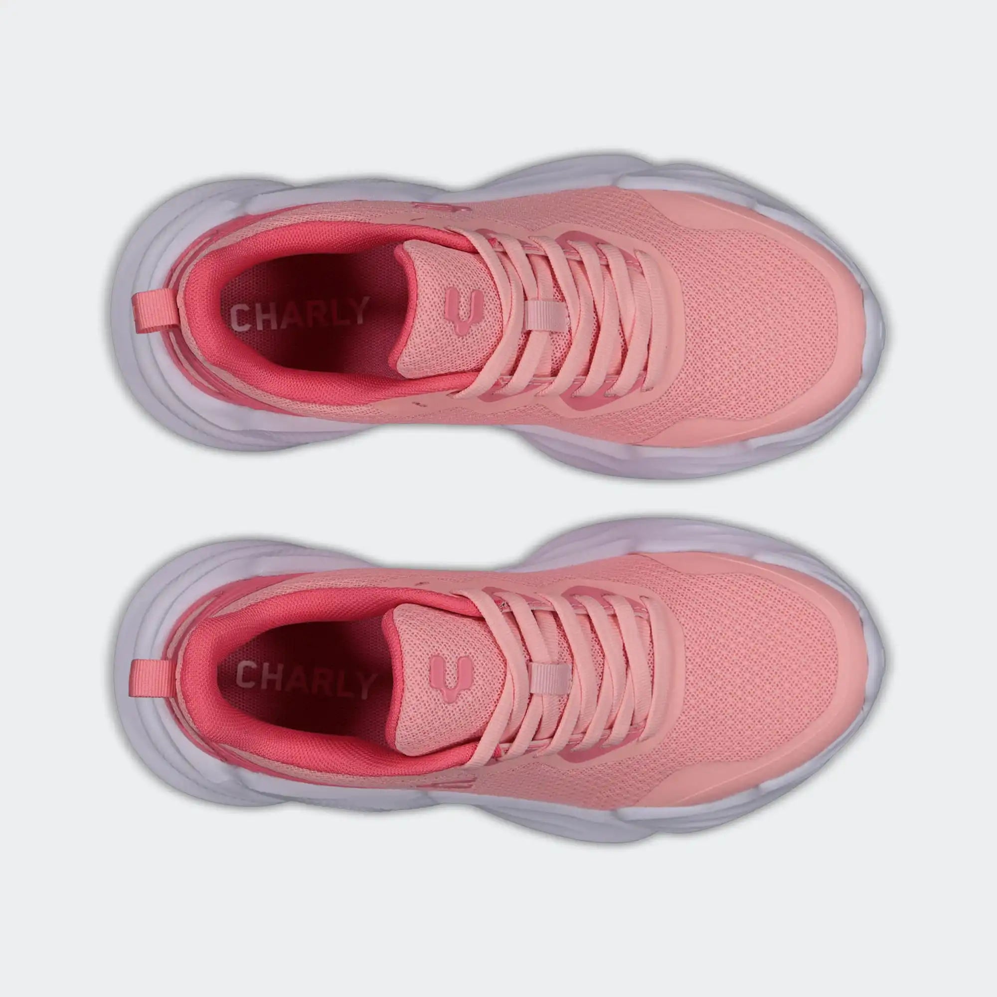 Coral Walking Light Sport Shoes for Women Charly Kazan Relax