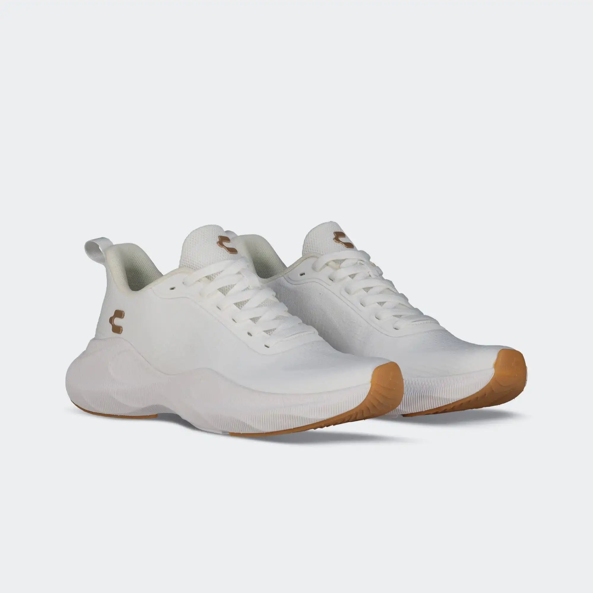 White Gold Relax Walking Shoes for Women Charly Avery Light Sport