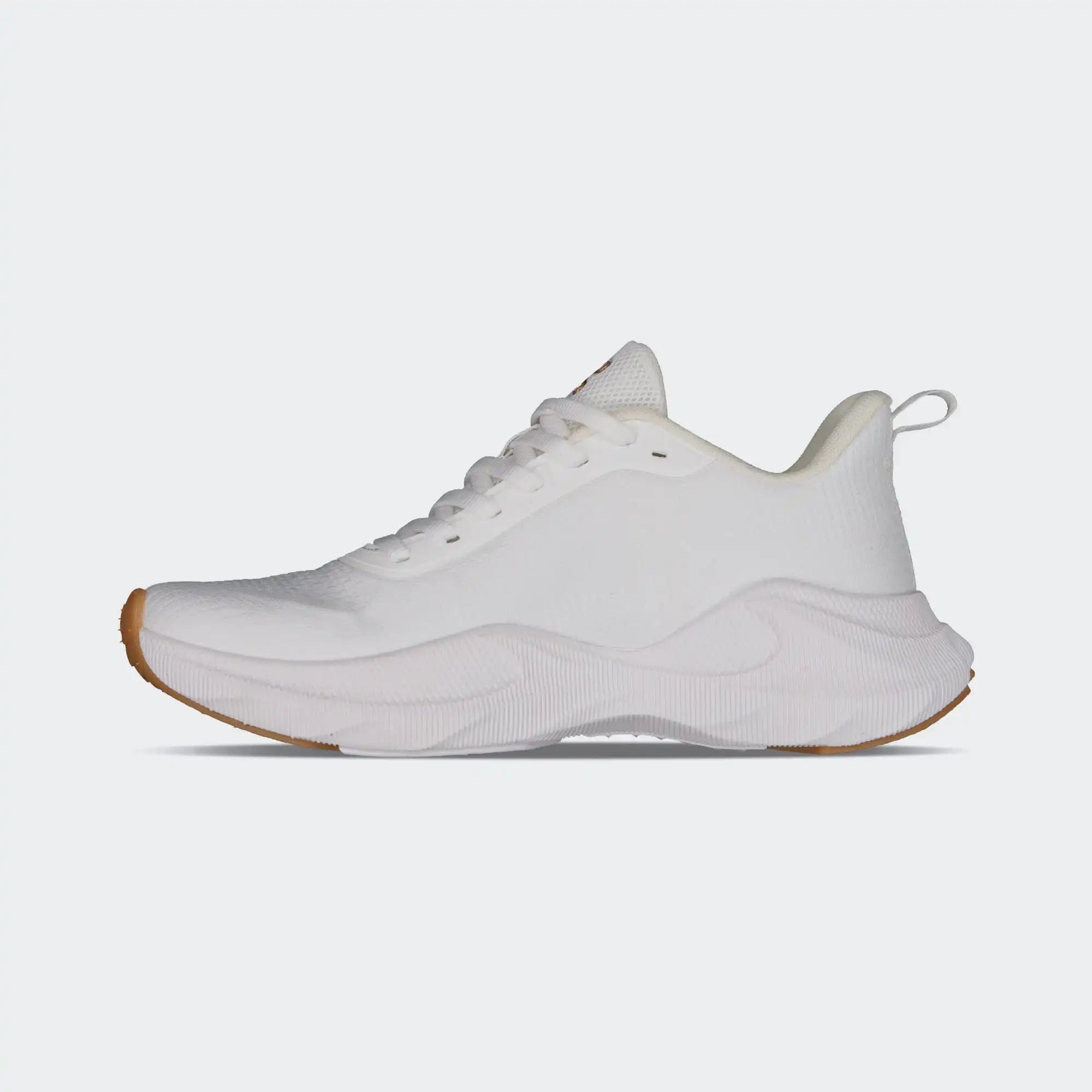 White Gold Relax Walking Shoes for Women Charly Avery Light Sport